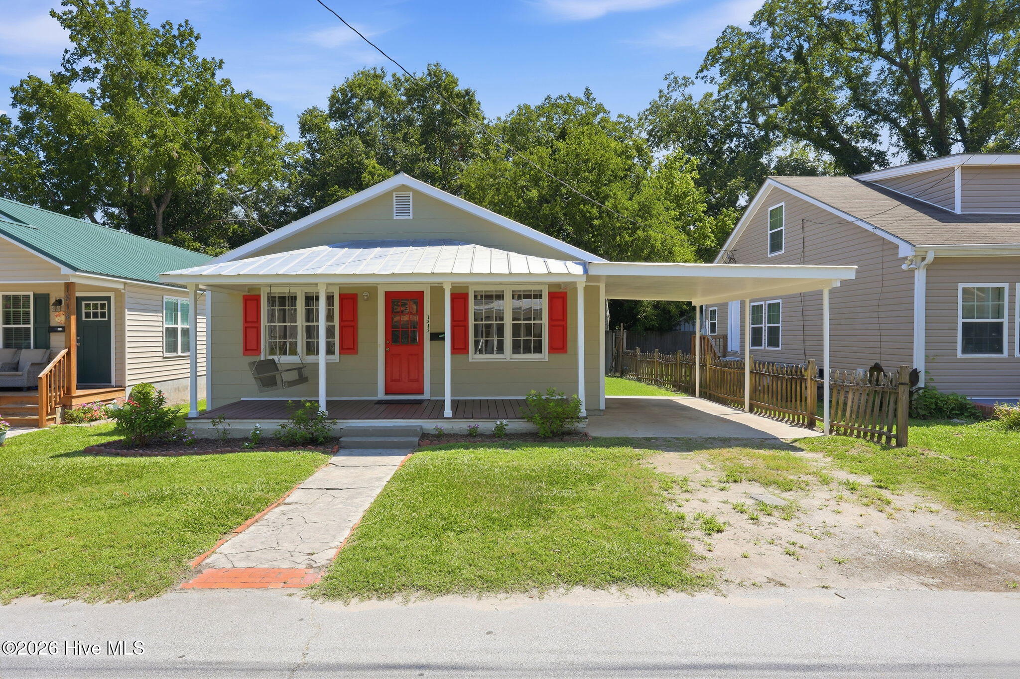 1812 Greensboro Street,New Bern