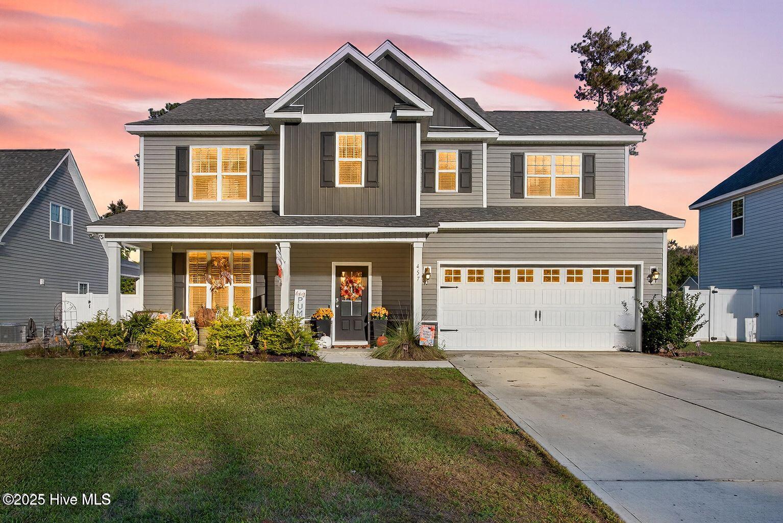 Homes for sale in Burgaw, NC | 457 Jasmine Way, Burgaw, NC 28425 | MLS# 100540861