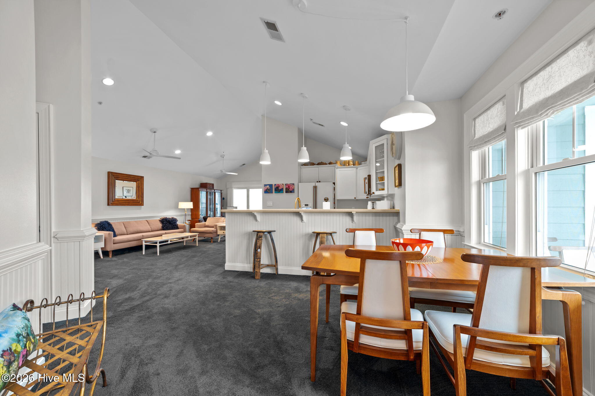 Updated, warm and welcoming