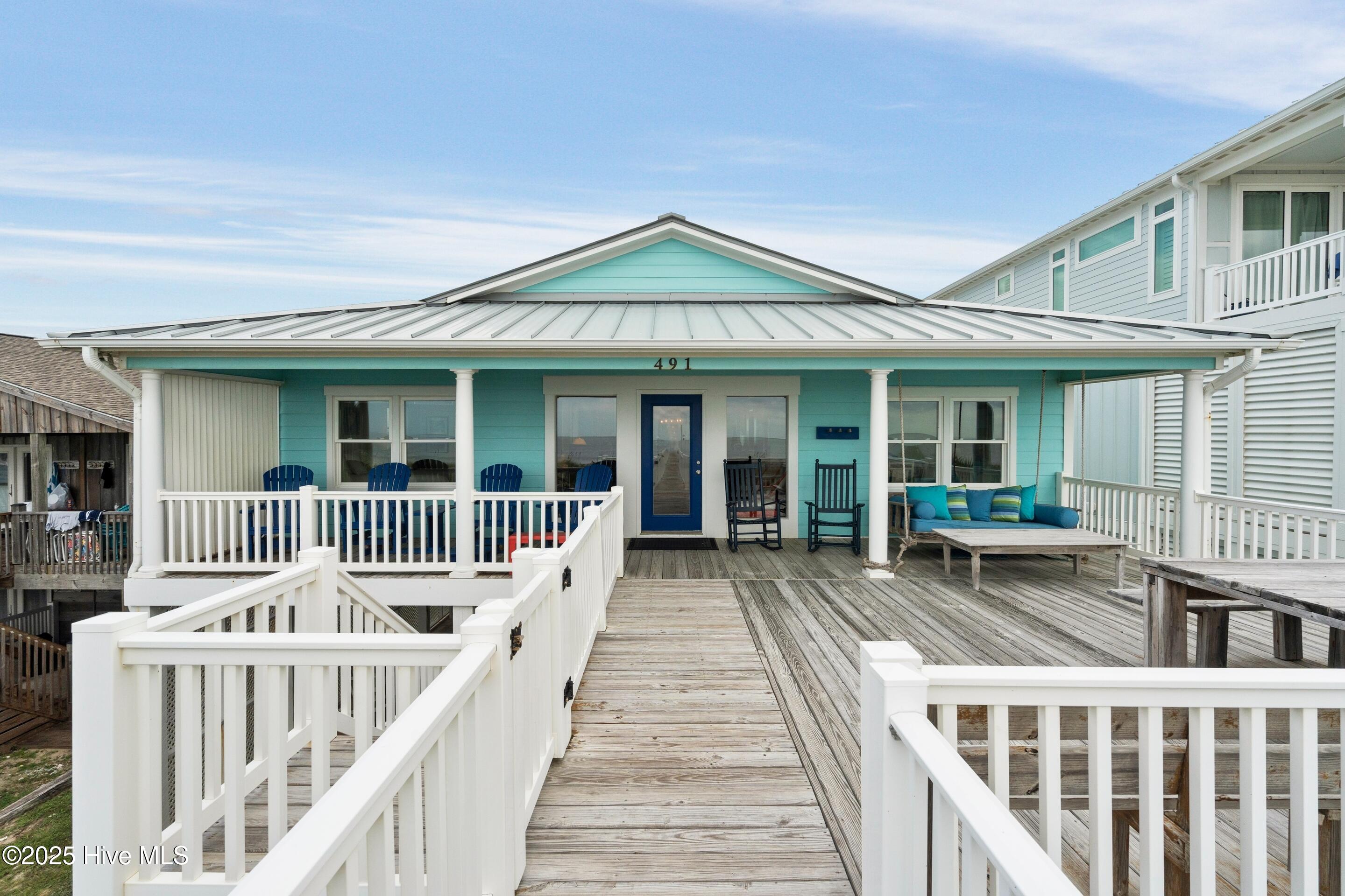 Homes for sale in Holden Beach, NC | 491 Ocean Blvd W, Holden Beach, NC 28462 | MLS# 100526727