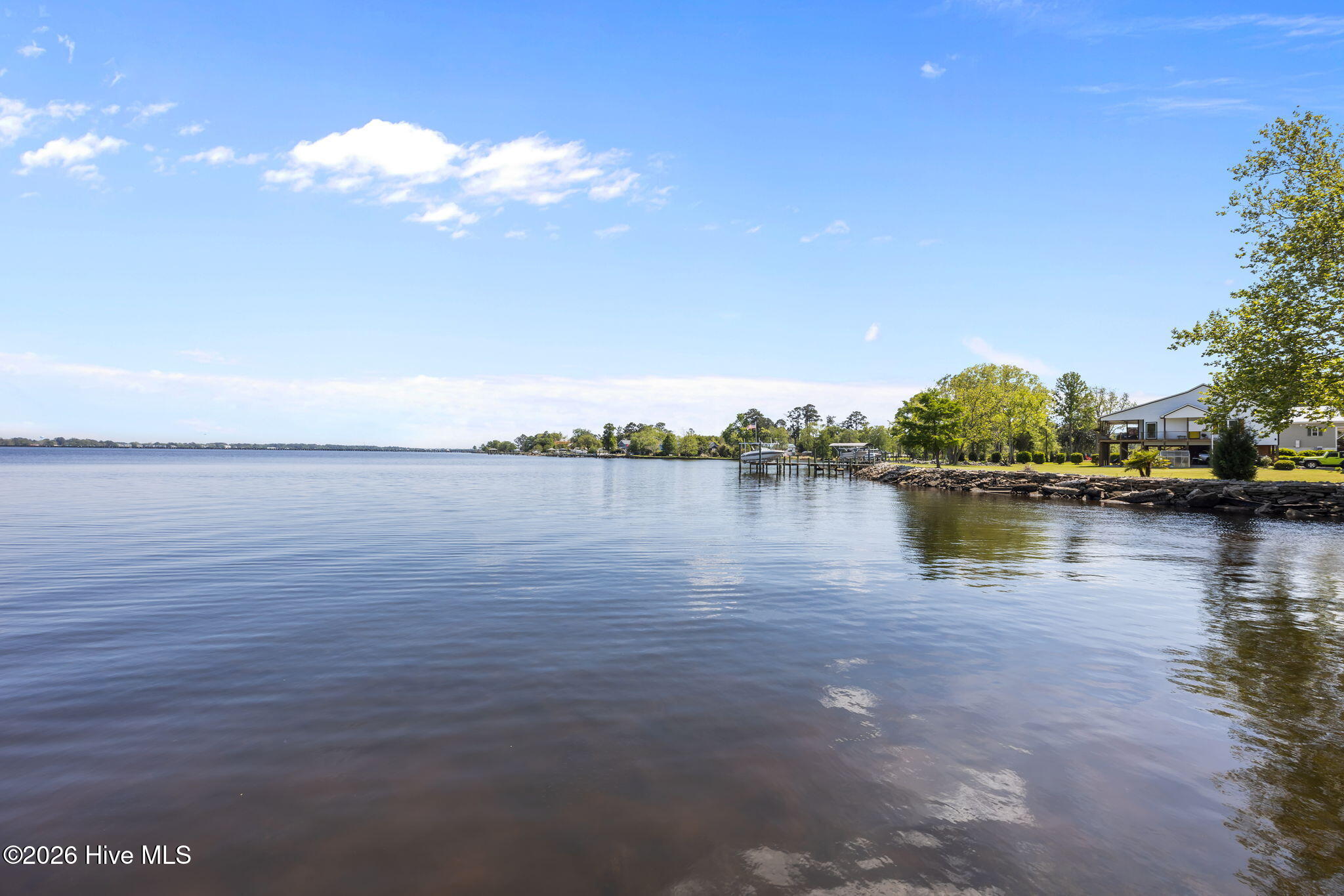 401 Harbor Drive,New Bern
