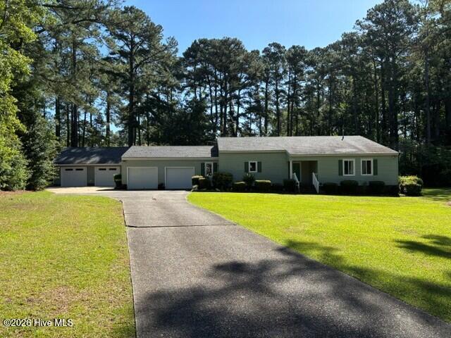 4501 W Fairway Drive, Trent Woods, NC 28562 Listing Photo  1