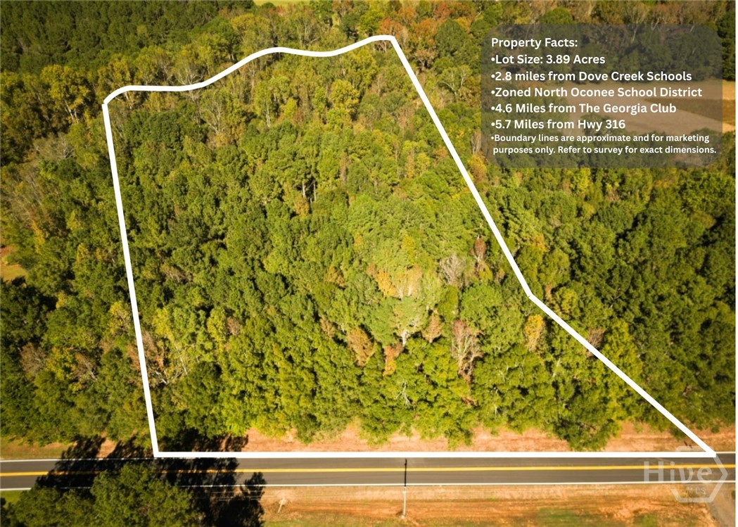 Property at 1092 Cooper Gin Road