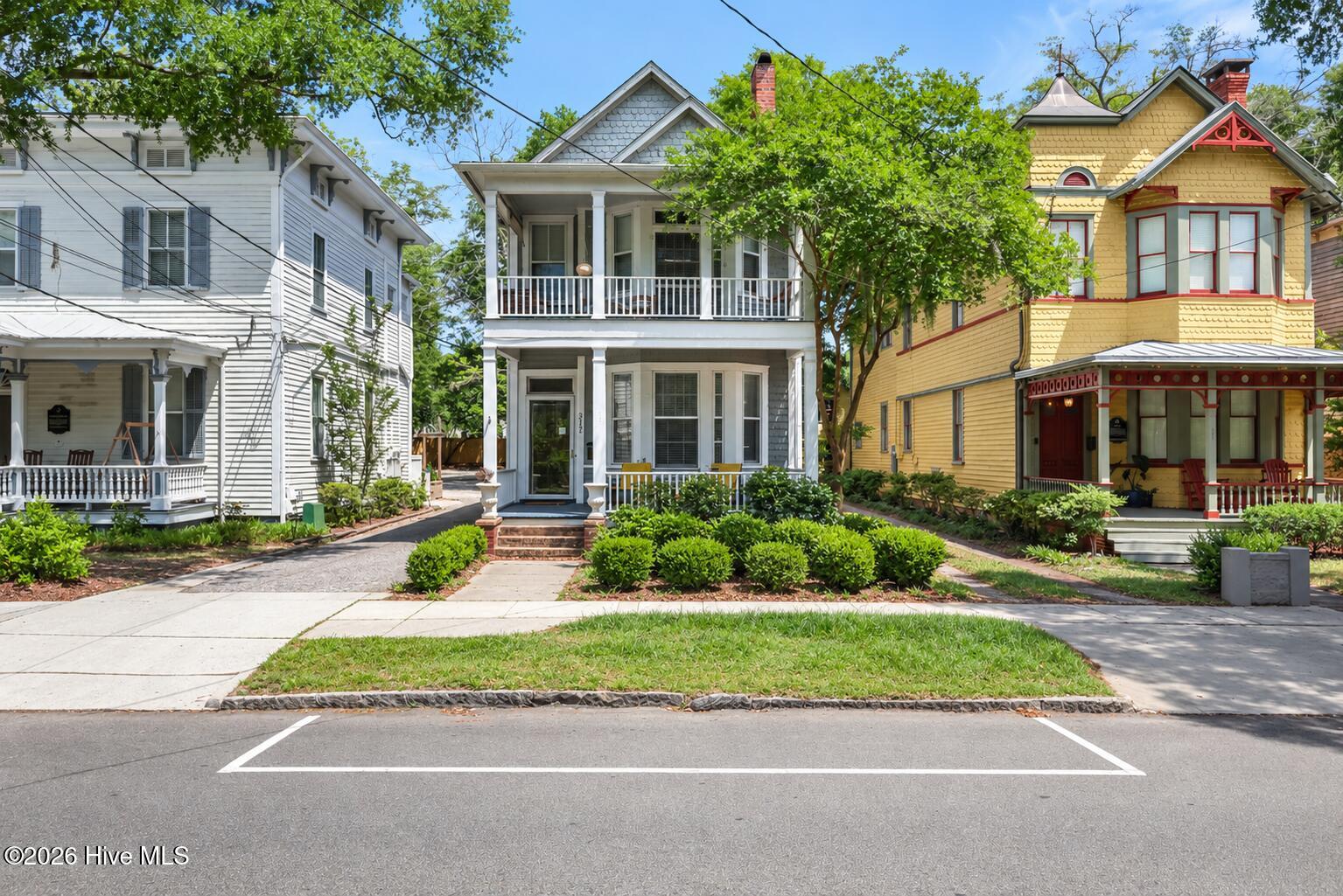 Listing photograph for 317 S 3rd Street, Wilmington, NC 28401
