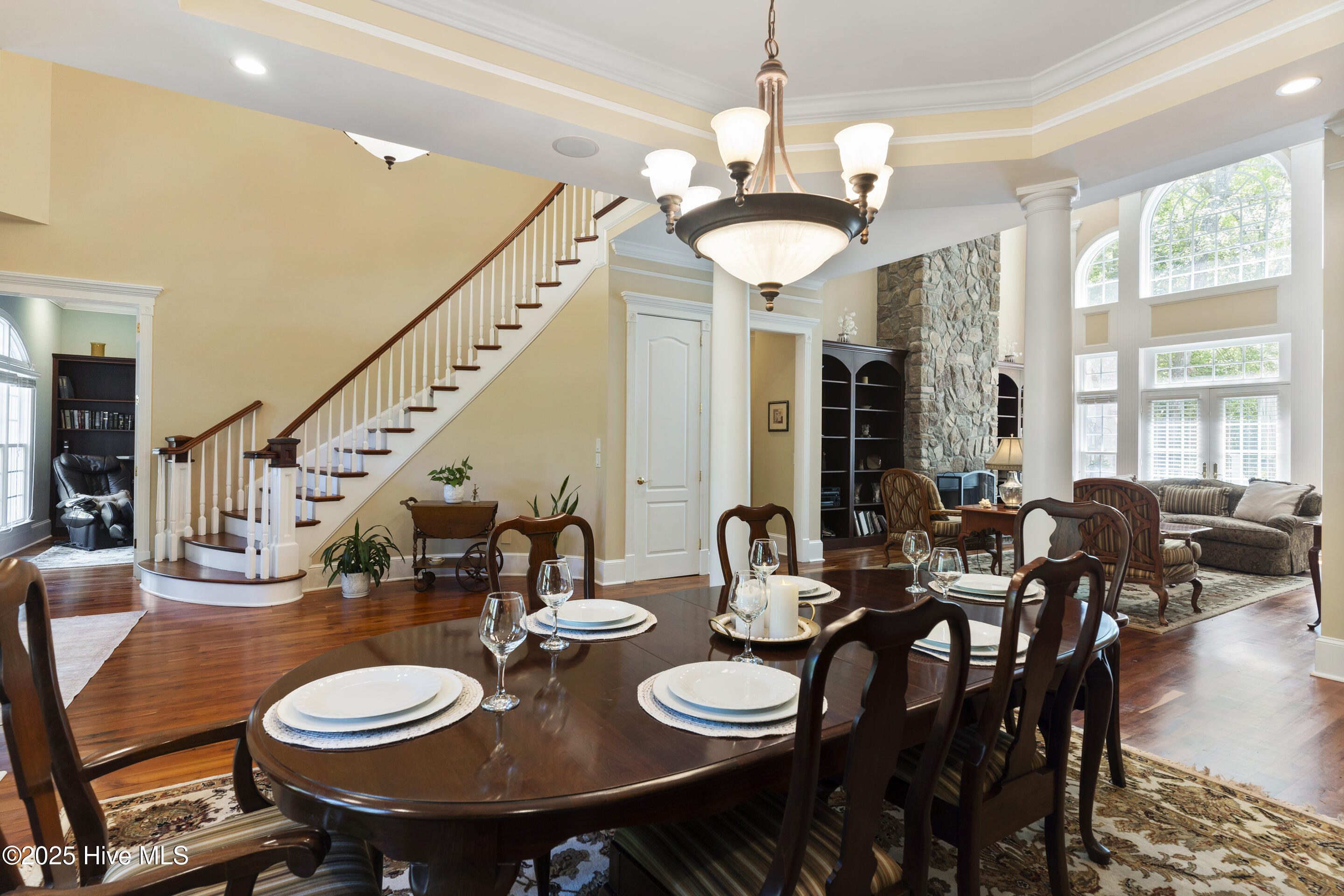1626 Amberwood Drive SE, Bolivia, NC 28422 – photo 12: Dining Room