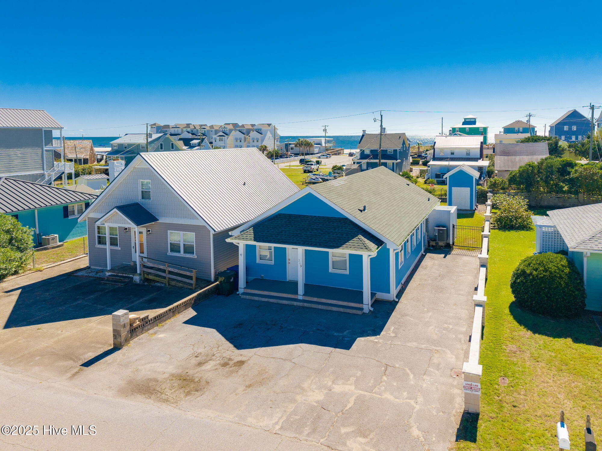 Homes for sale in Atlantic Beach, NC | 209 W Terminal Blvd, Atlantic Beach, NC 28512 | MLS# 100538830