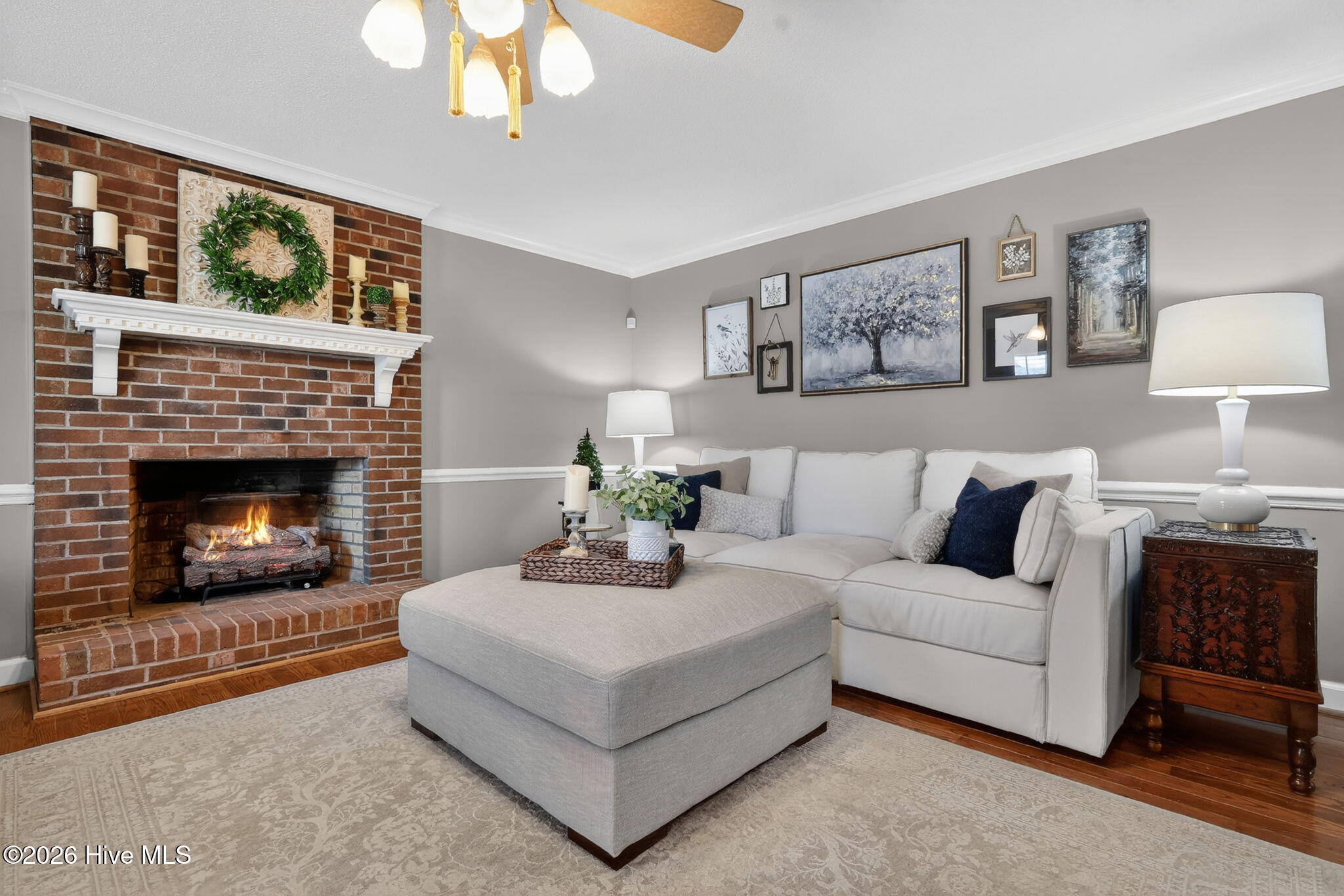 2814 Barkley Drive NW, Wilson, NC, 27896