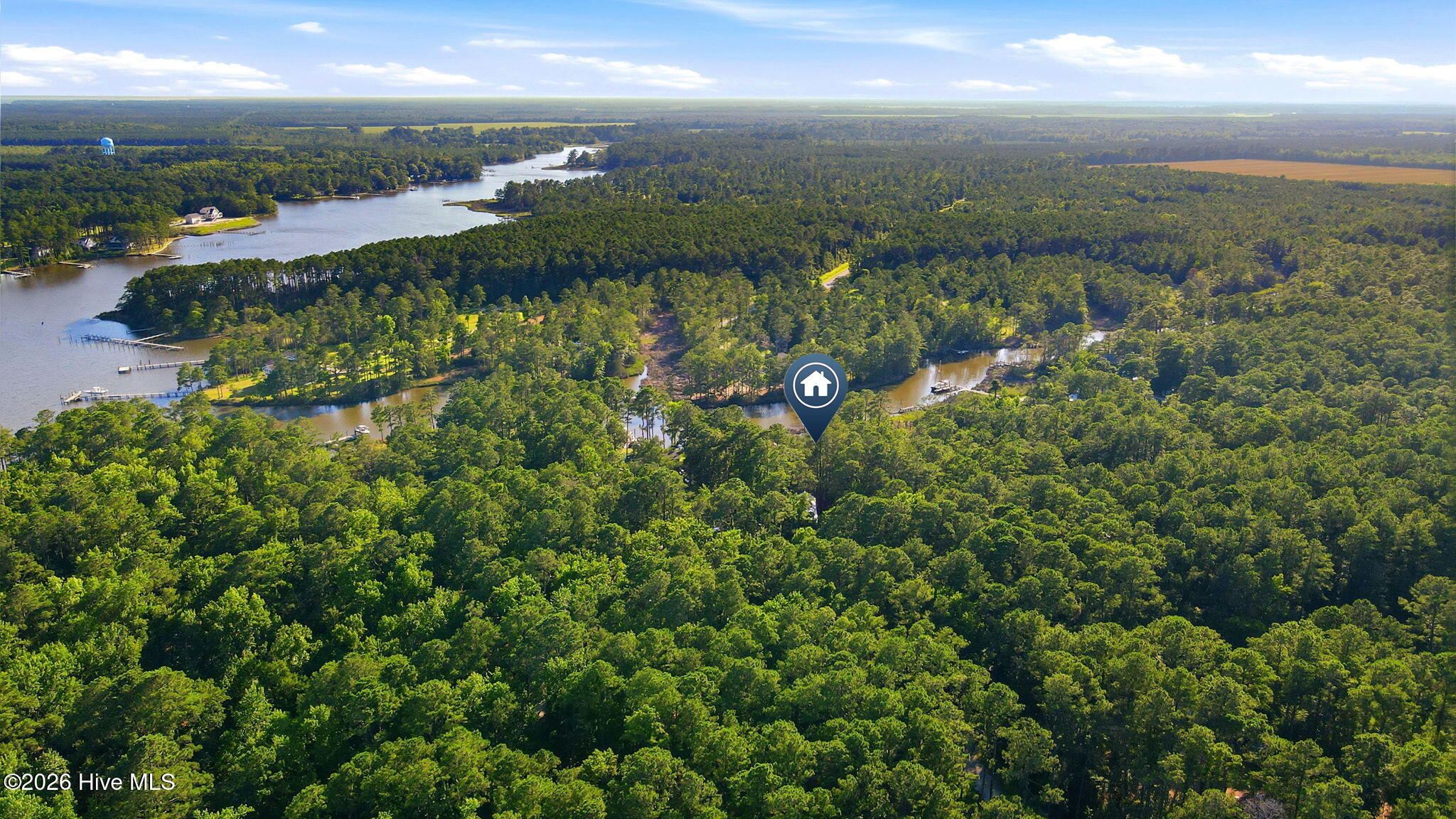 954 Fork Point Road,Oriental