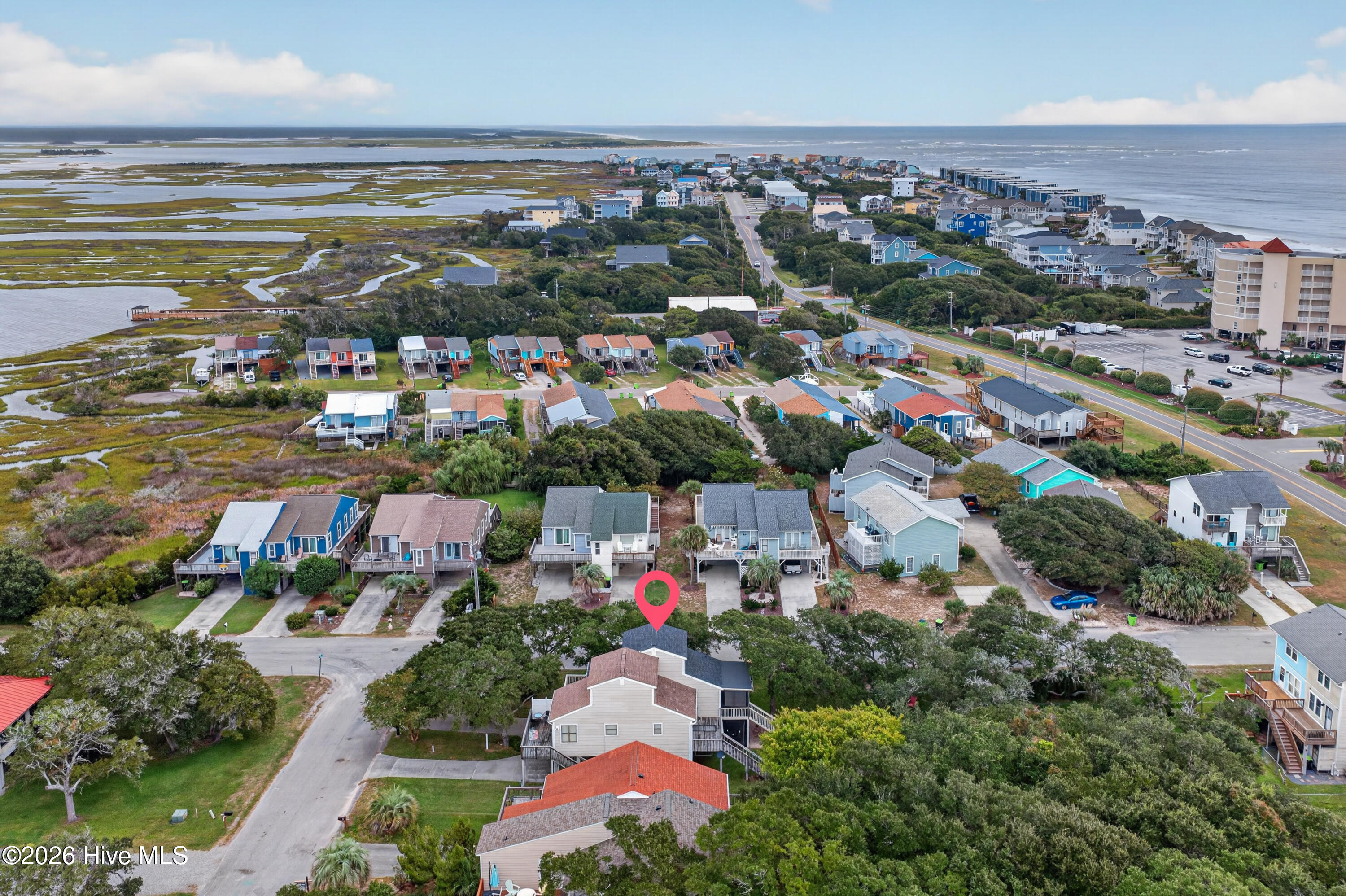301 Bay Circle,North Topsail Beach
