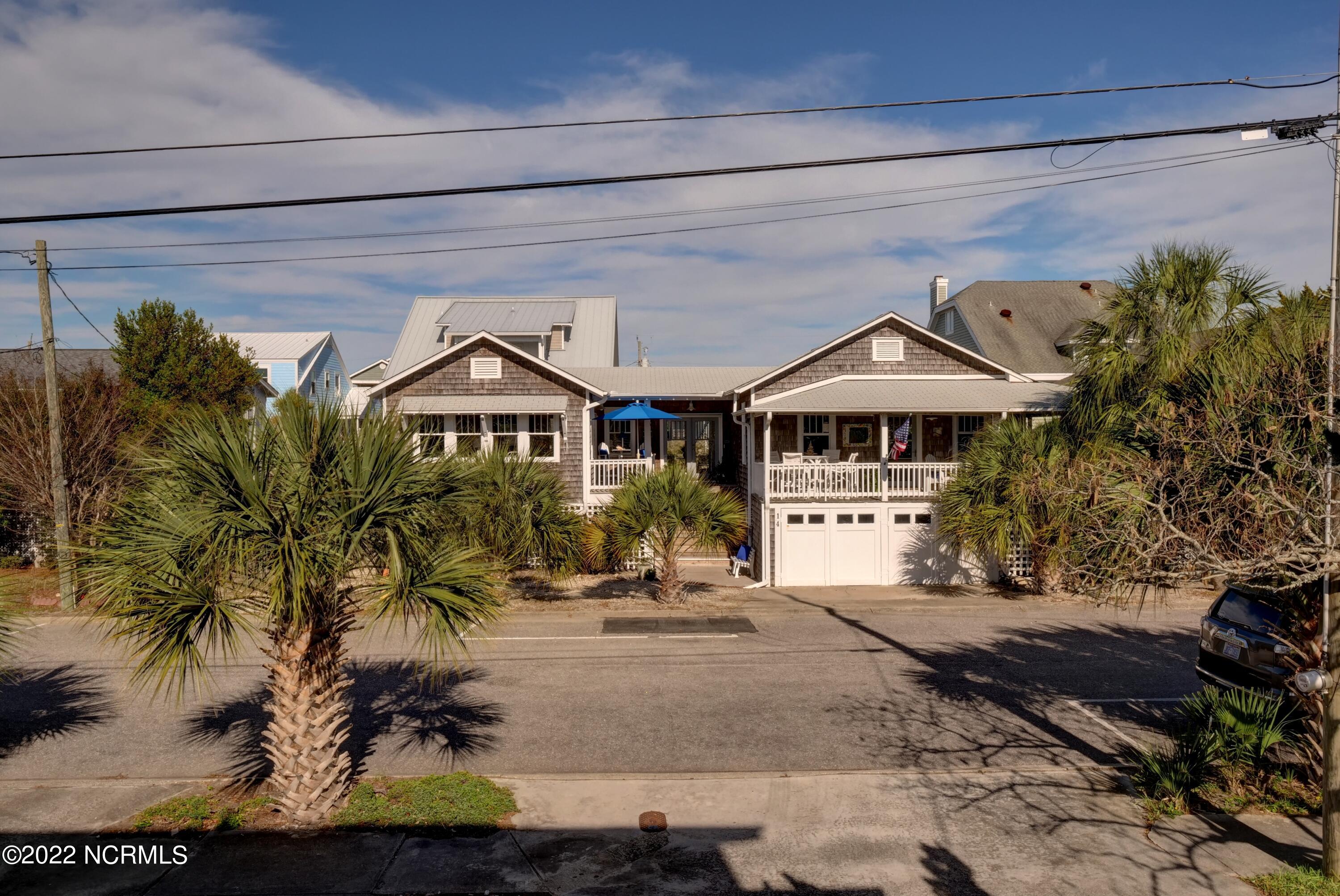 14 W Oxford Street, Wrightsville Beach, NC 28480 Listing Photo  1