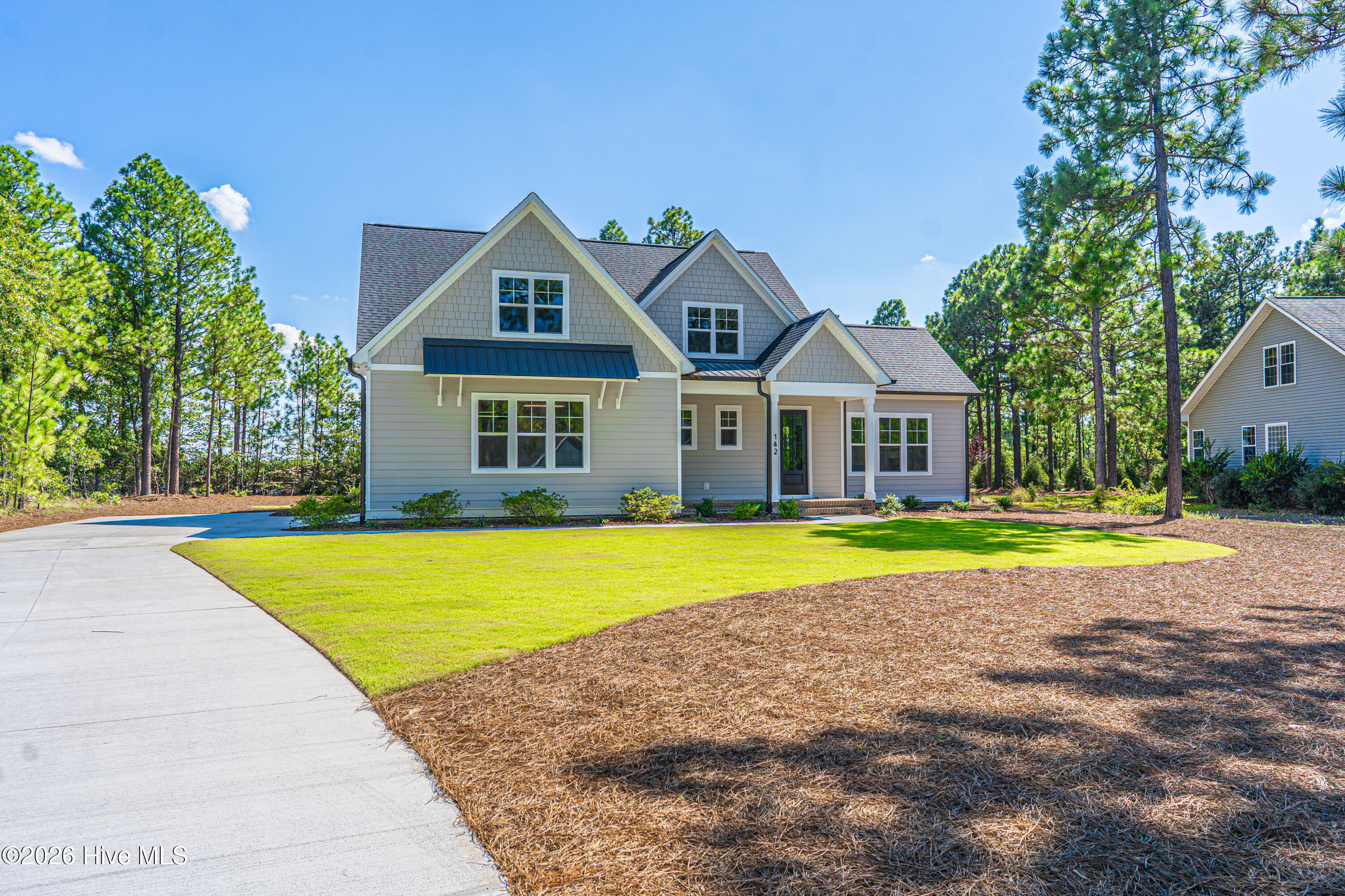Photo 2 of Single family home for sale at 142 Parkwood Ct, West End, NC 27376 | MLS# 100581499 | Listing updated on 2026-09-17