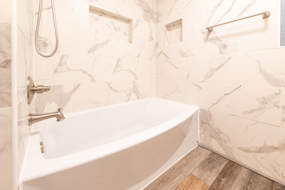 Bathtub!