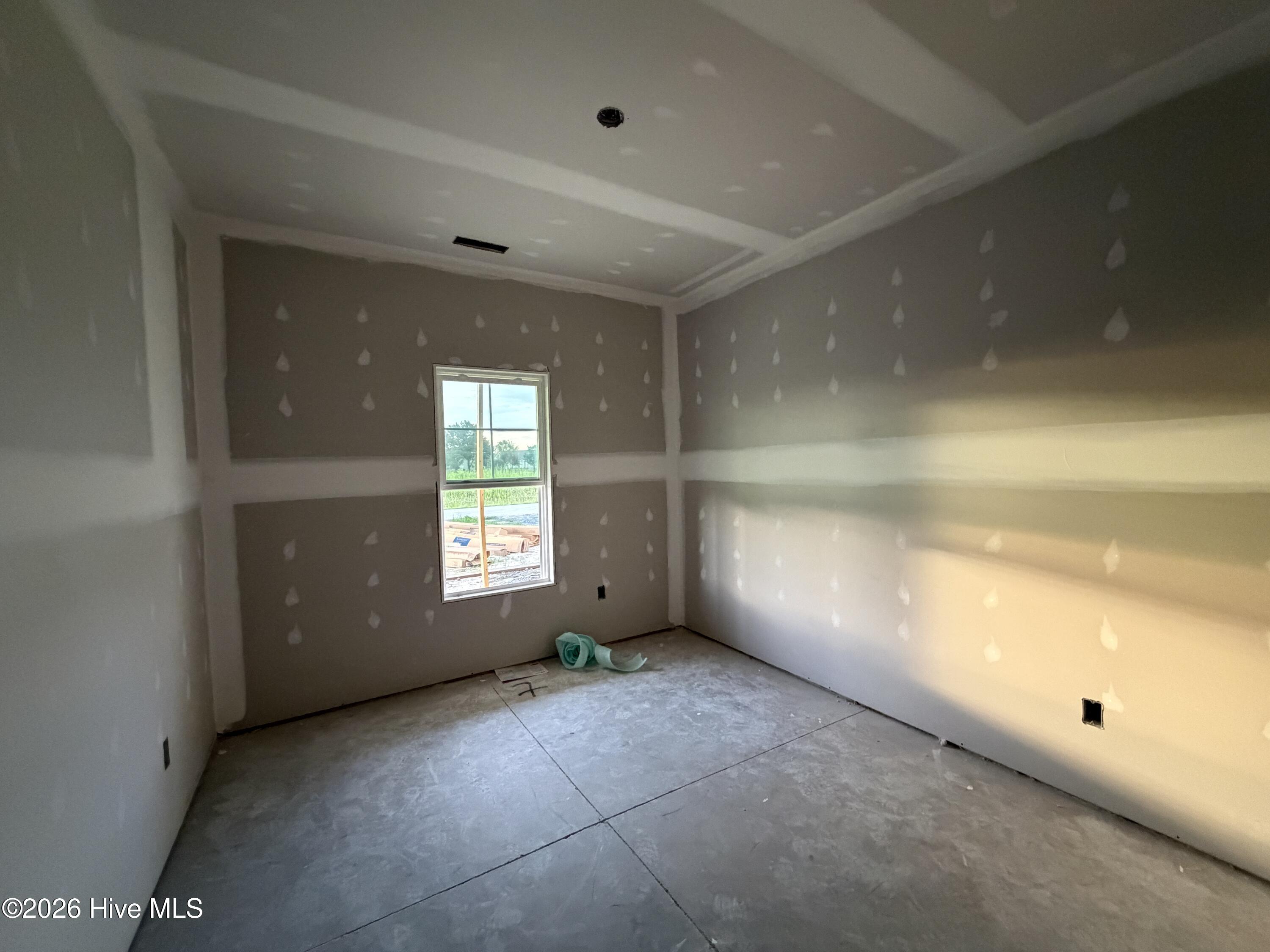 Exterior photo of 105 Ed Barrow Lane, La Grange, NC 28551. MLS: 100591798