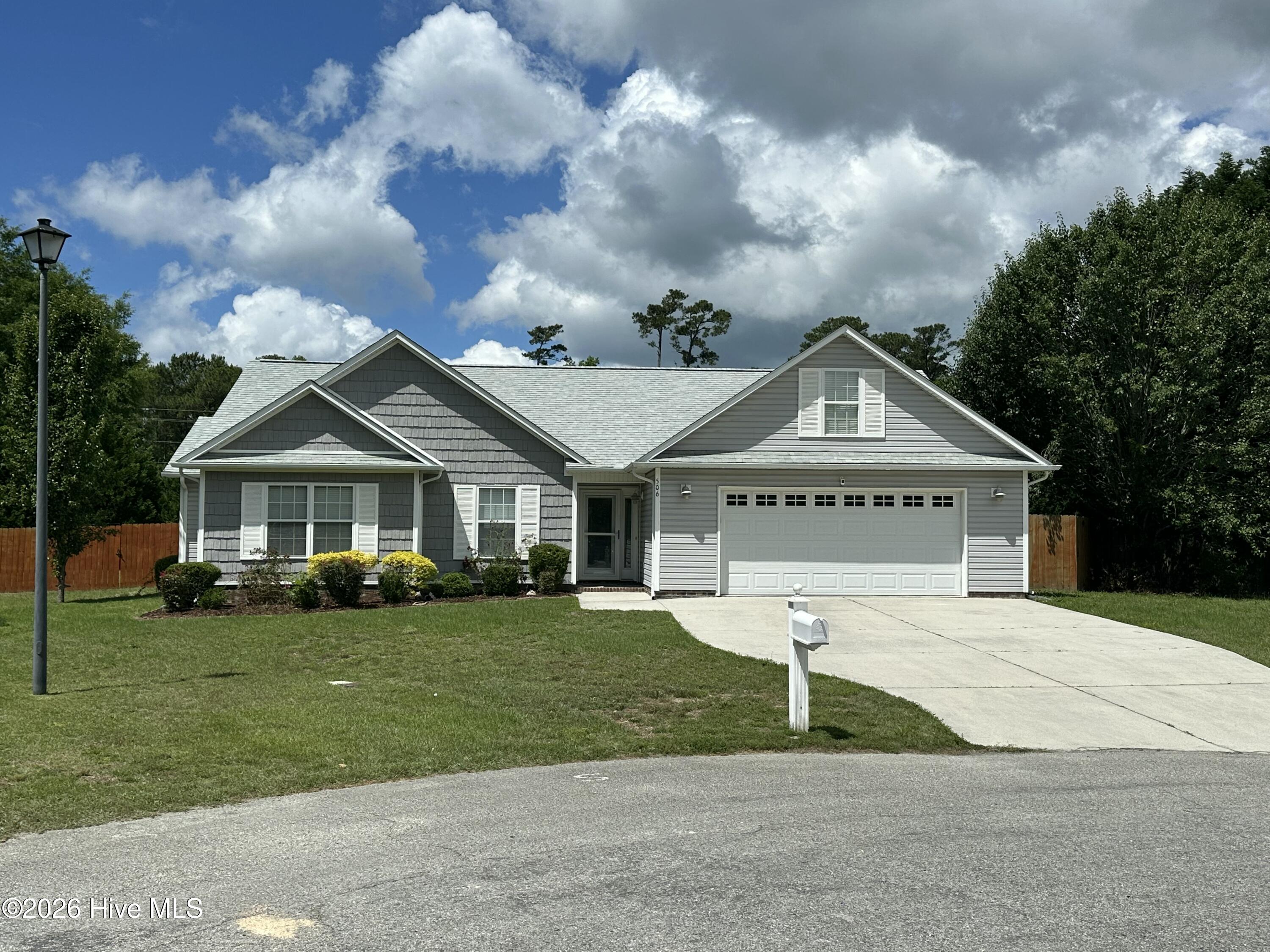 506 Compass Court,Sneads Ferry