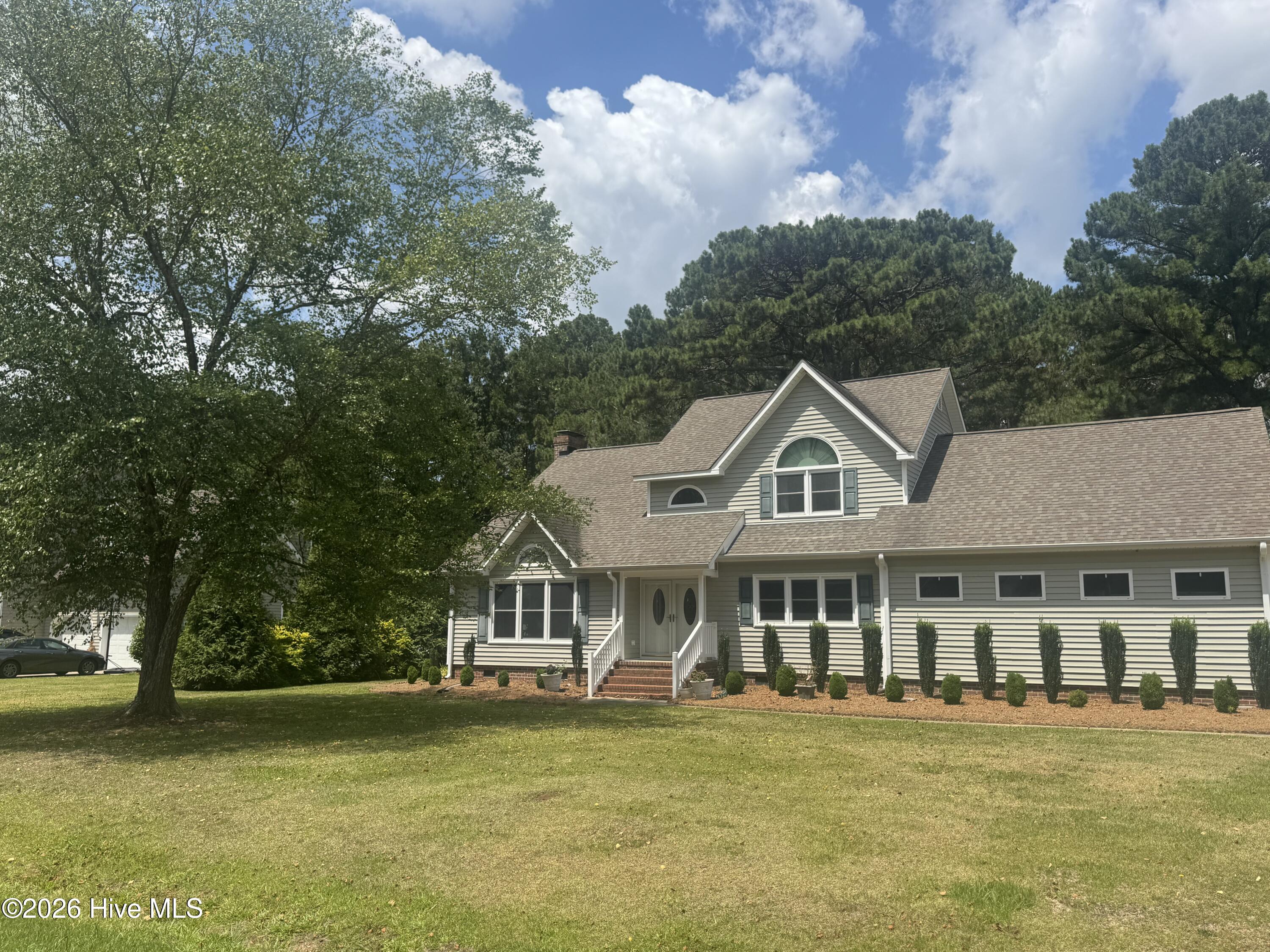 Exterior photo of 127 Squire Drive, Winterville, NC 28590. MLS: 100583631