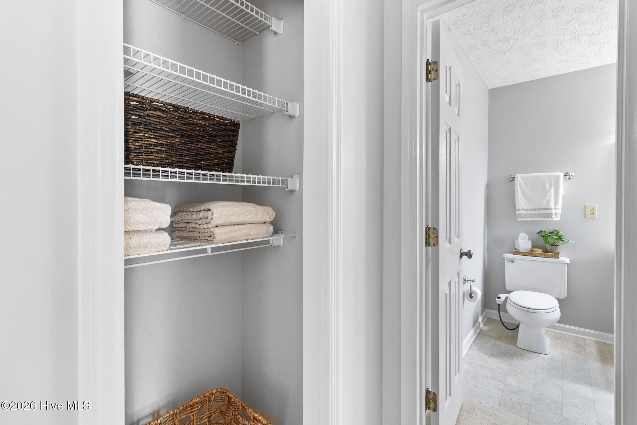 Linen Closet
