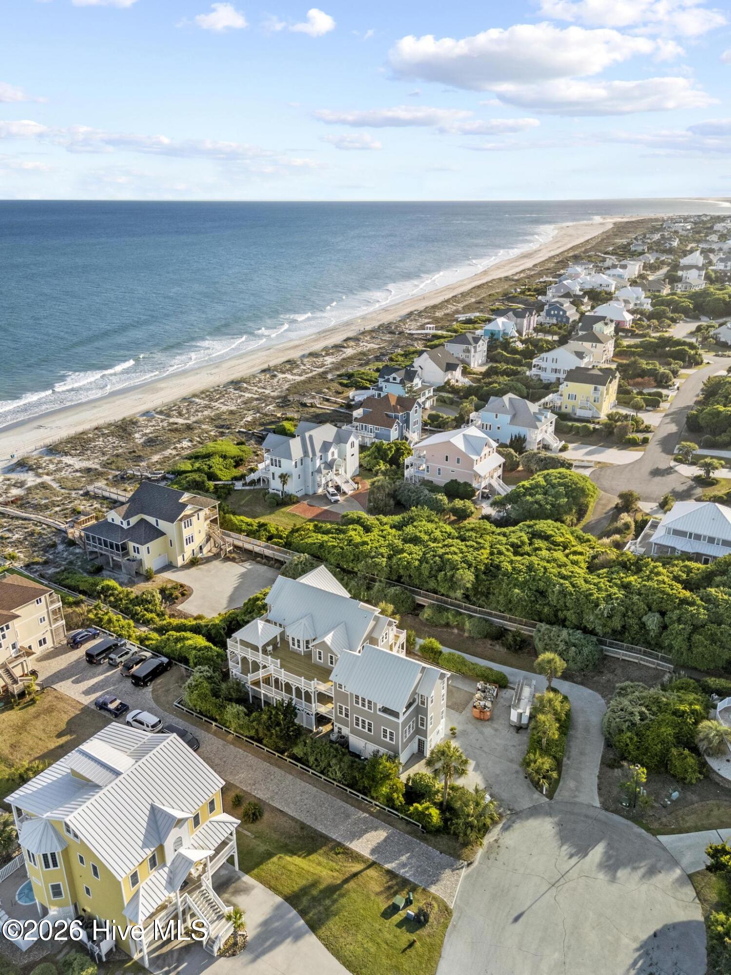 9813 Sandy Court,Emerald Isle