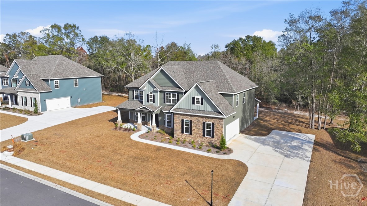 117 Concord Drive, Guyton, GA, 31312