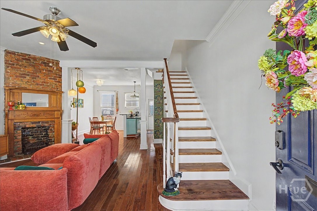 1410 Jefferson Street, Savannah, GA 31401 Listing Photo  3