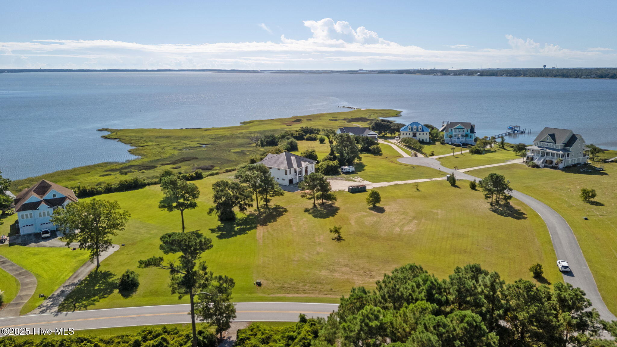 Indian Shores Subdivision