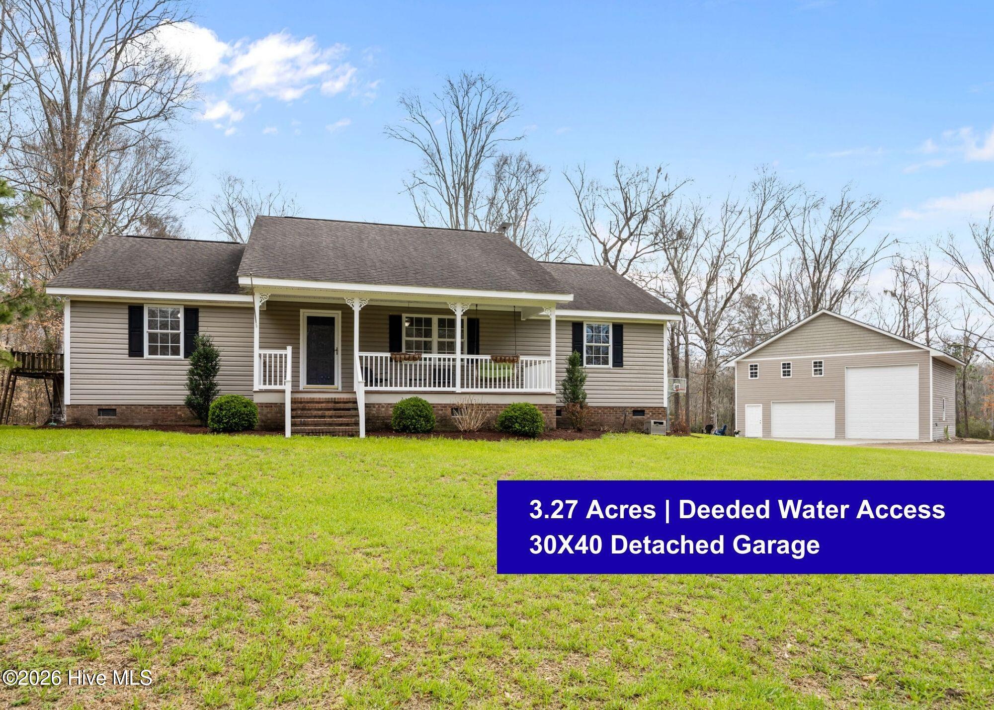 Lot 29h River Meadow Court, Spring Hope, NC, 27882