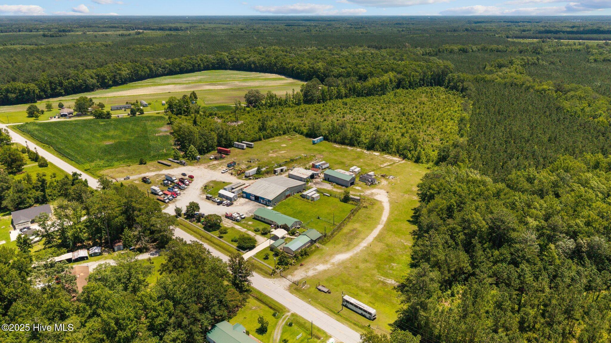 1831 Clarks Road,New Bern