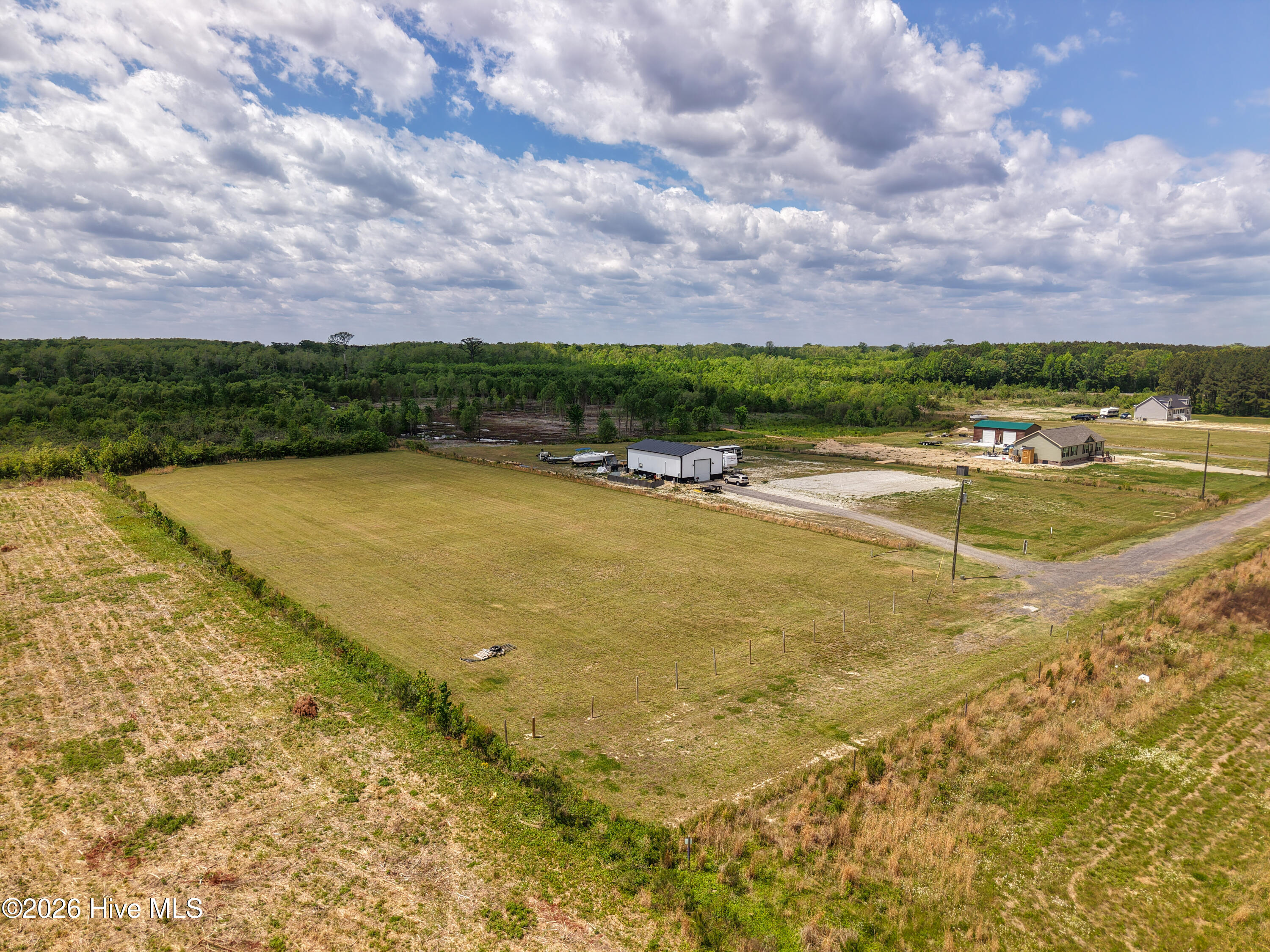 Lot 7 N Gregory North Road, Shawboro, NC, 27973