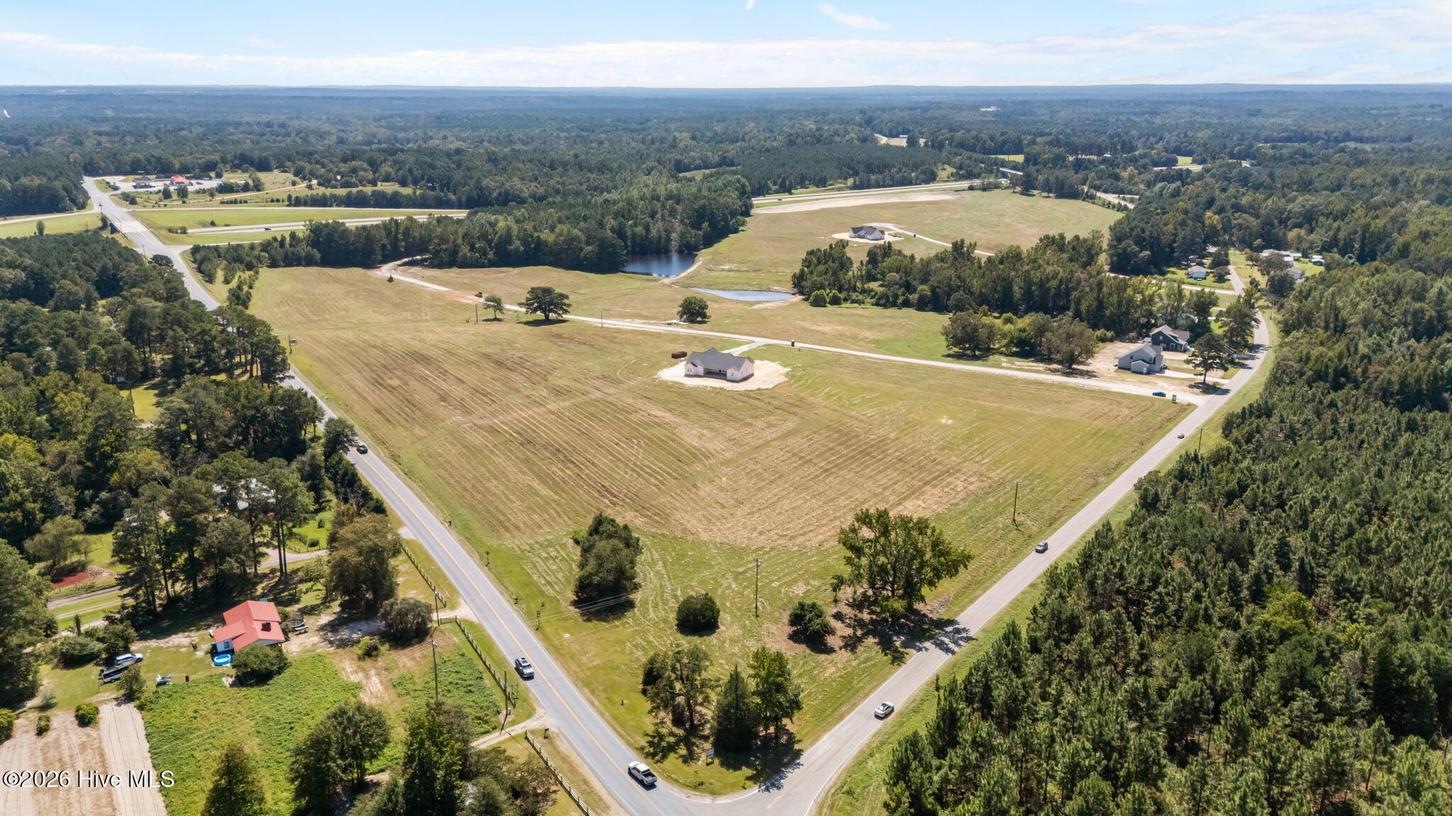 Olde North Lot 9 - 9.5 ACRES
