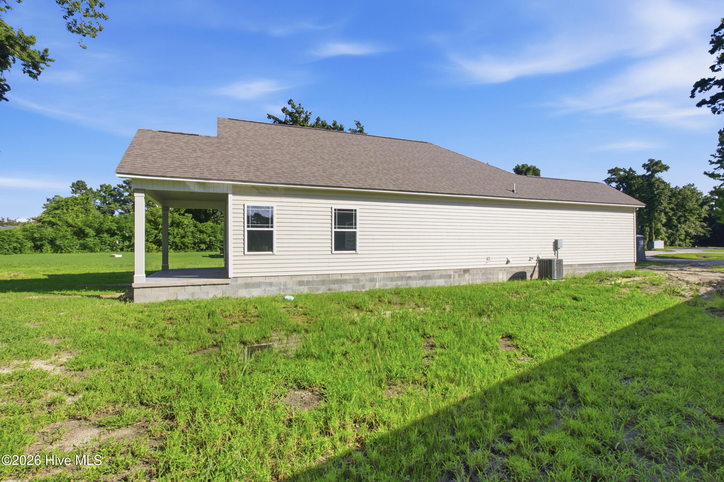 310 Camp Creek Drive,Oriental