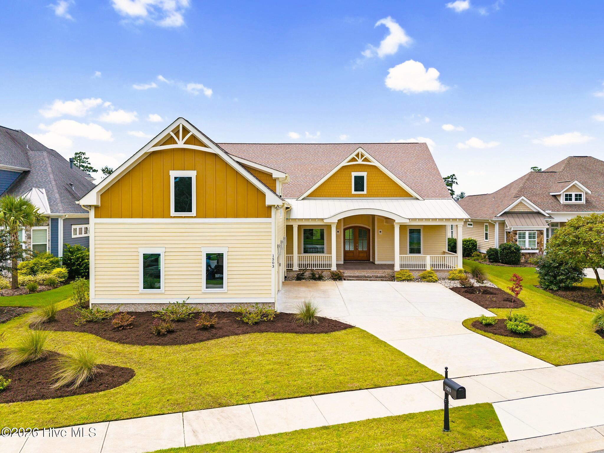 Homes for sale in Leland, NC | 1503 Cape Fear National Dr, Leland, NC 28451 | MLS# 100524030