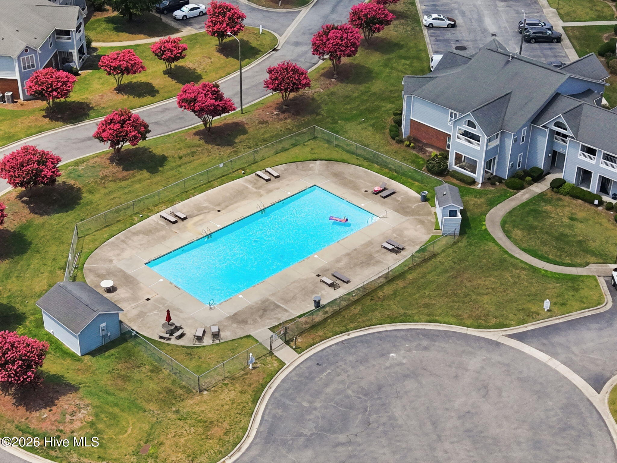 Exterior photo of 120 Breezewood Drive C, Greenville, NC 27858. MLS: 100586375