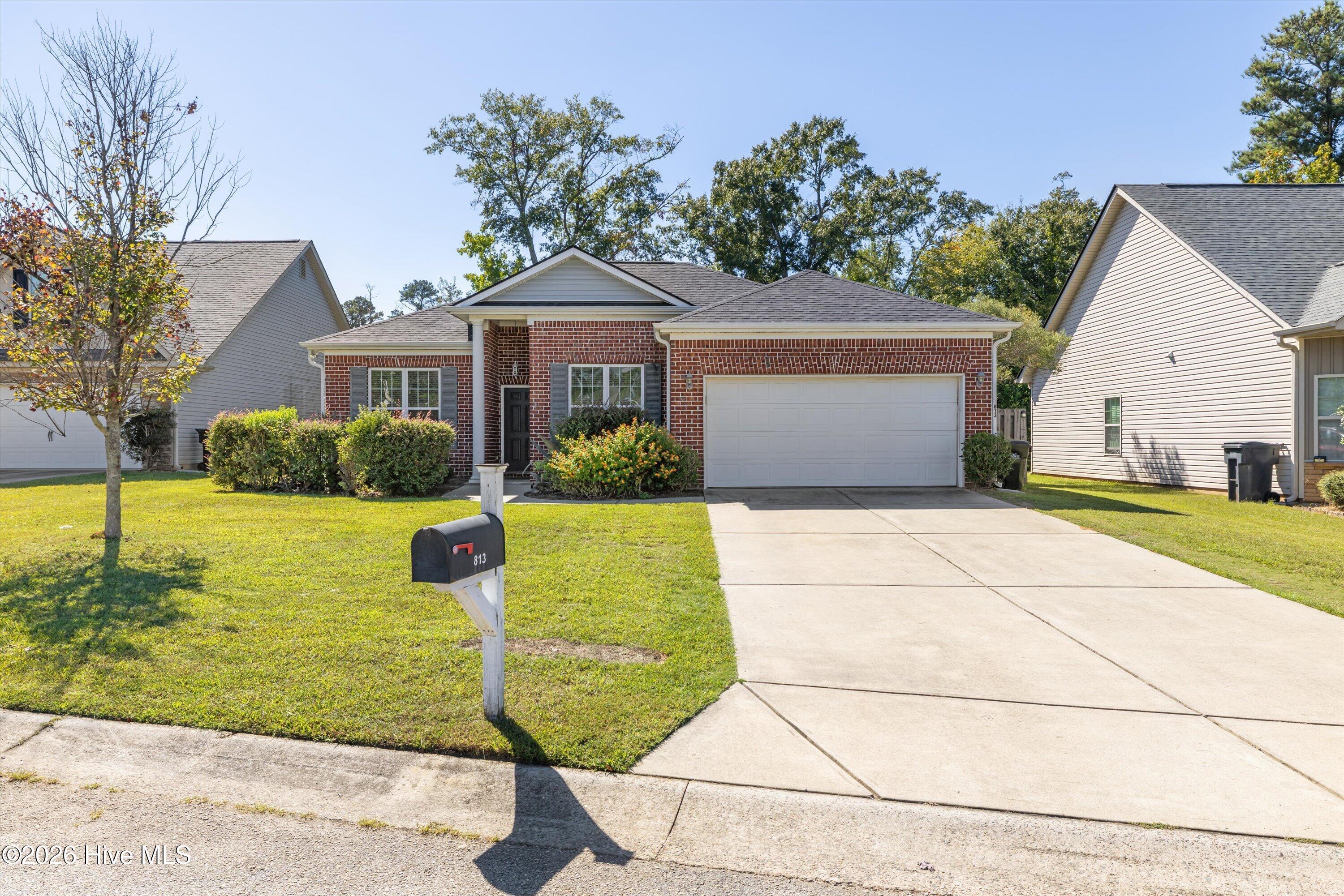Photo 1 of Single family home for sale at 813 Oshields Ct, Augusta, GA 30907 | MLS# 100609017 | Listing updated on 2026-10-08
