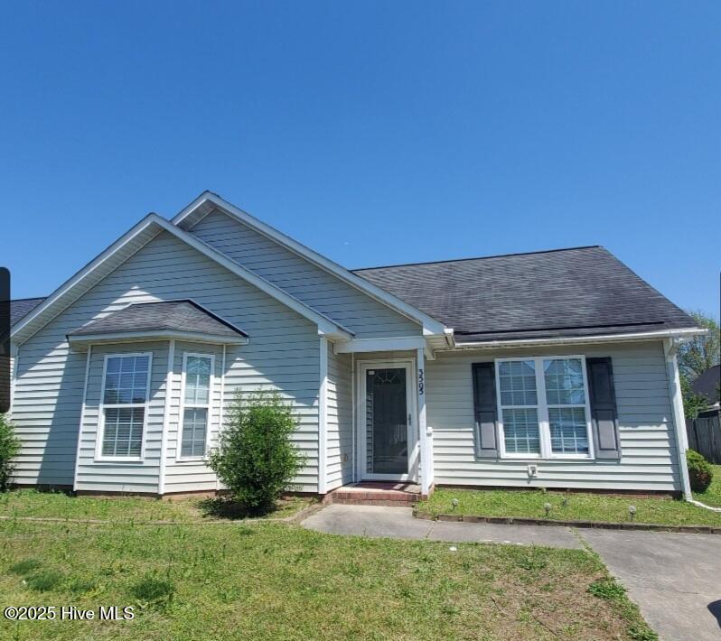 3505 Palmetto, Greenville, North Carolina, 3 Bedroom Bedrooms, 5 Room Rooms,2 BathroomBathrooms,Single family residence,For sale,Palmetto,100603327