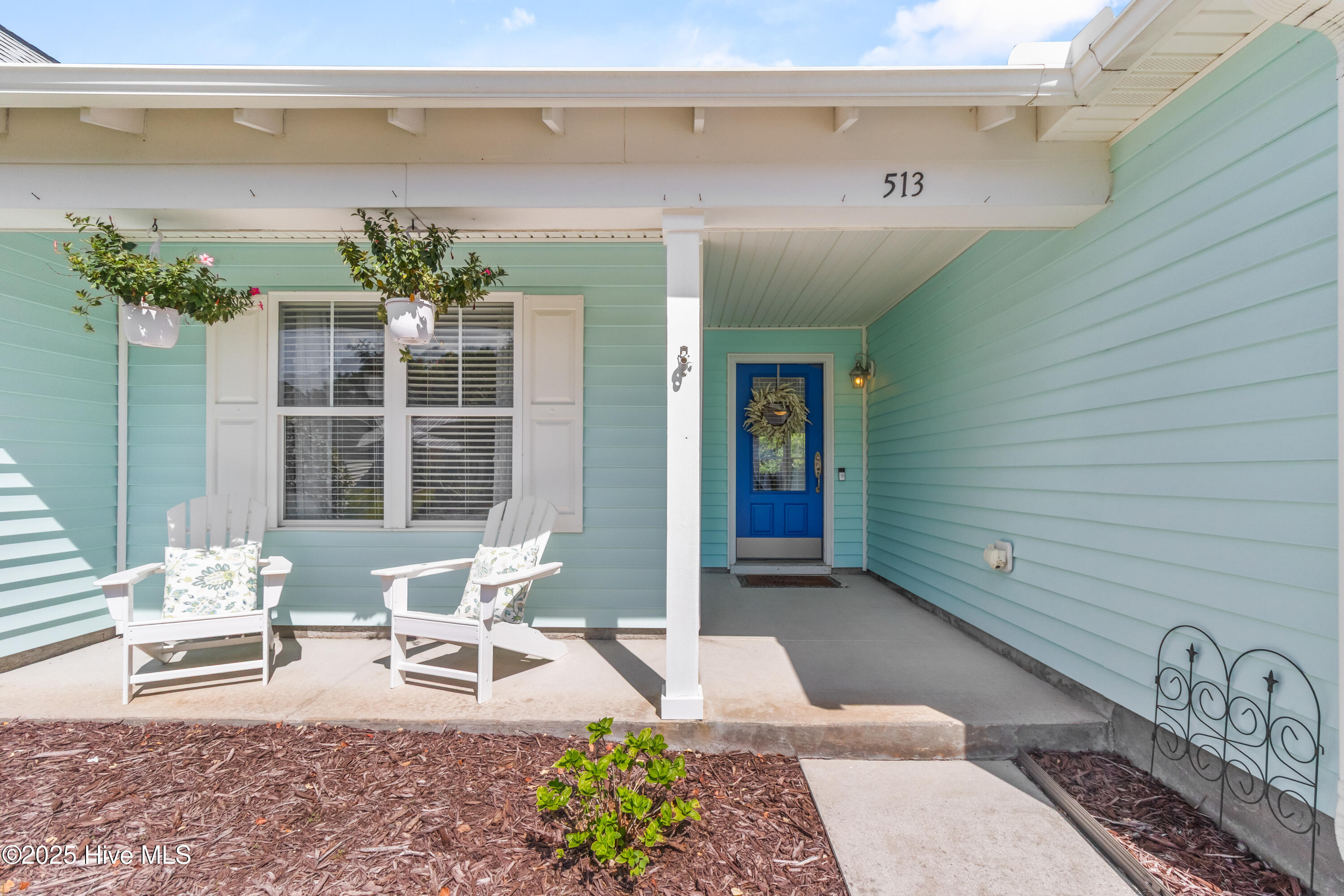 513 Catamaran Drive, Wilmington, NC 28412 – photo 4: 5_front entryway