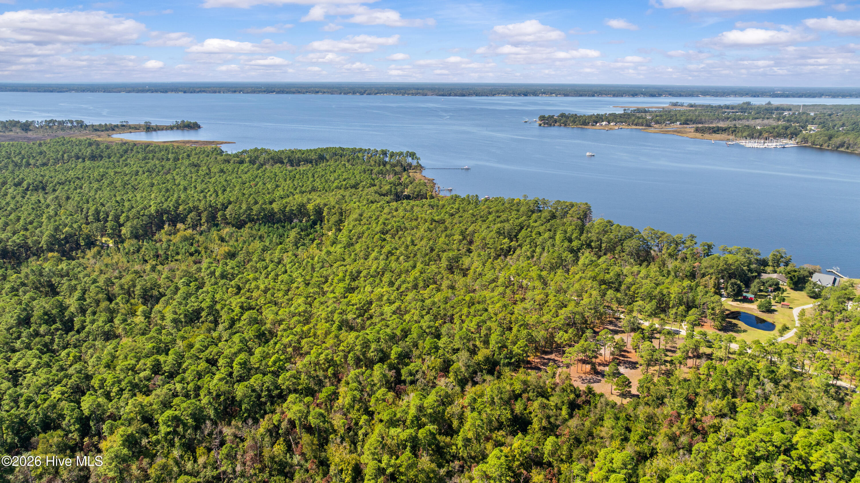 Photo 3 of Land for sale at 0 Crk Pointe Rd, New Bern, NC 28560 | MLS# 100607849 | Listing updated on 2026-10-08