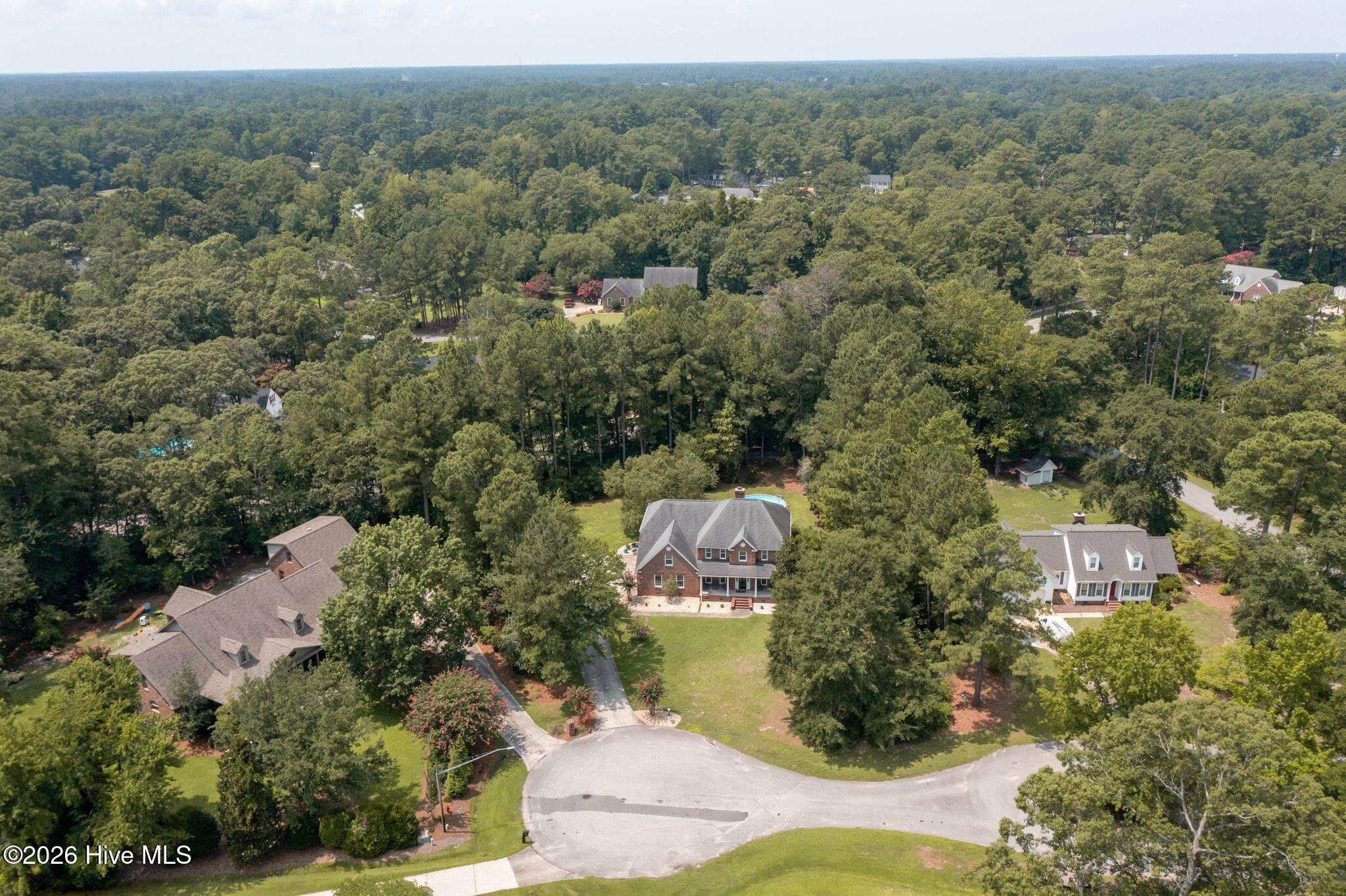 2003 Grenville Court,Trent Woods