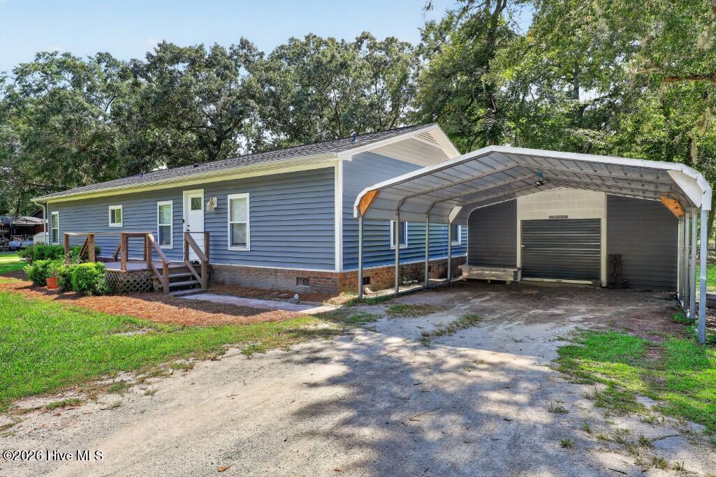 405 Sand Ridge Road,New Bern