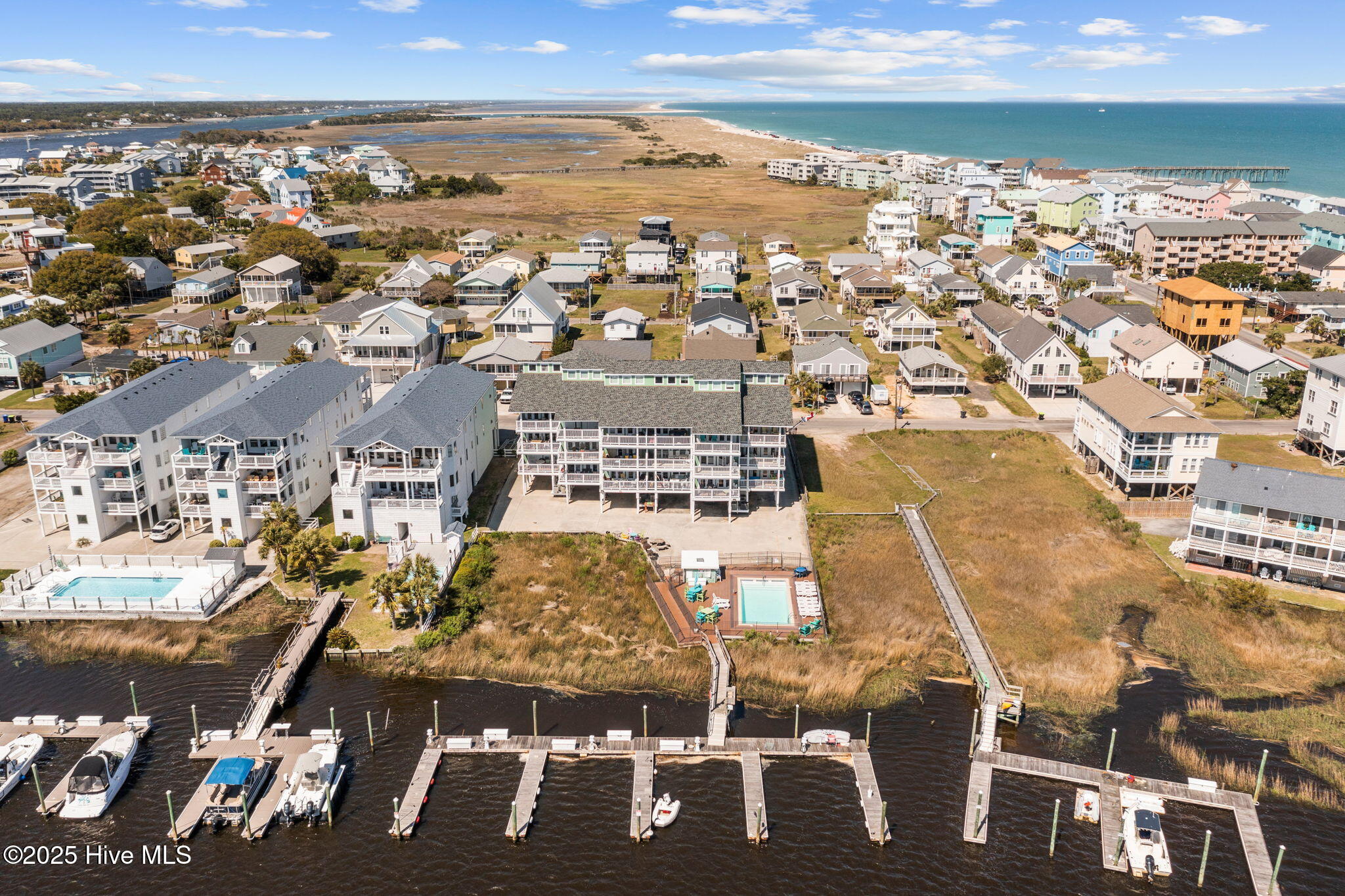 111 Florida Avenue UNIT Apt 3, Carolina Beach, NC, 28428