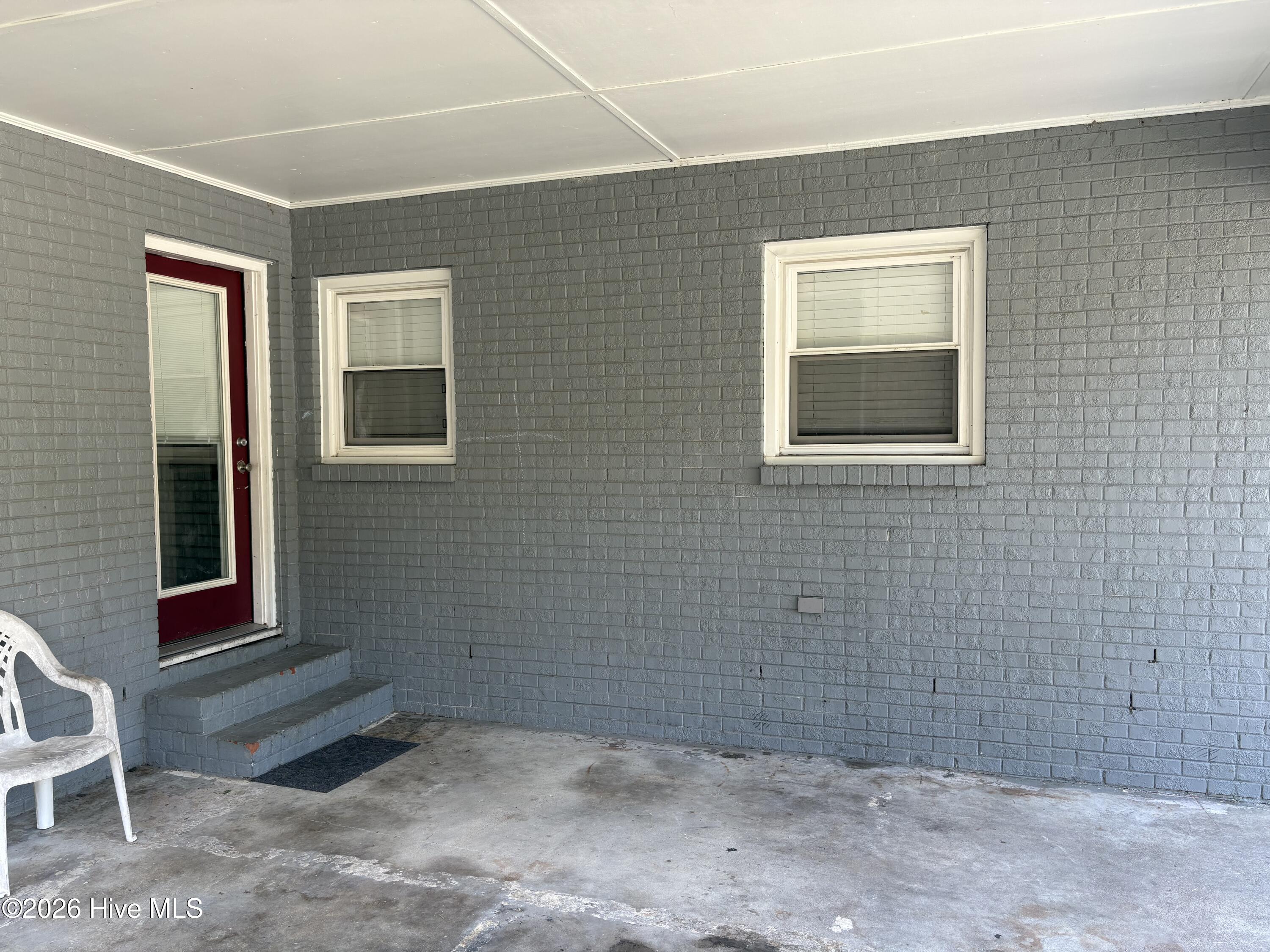 Exterior photo of 1011 Van Nortwick Street, Greenville, NC 27834. MLS: 100595936