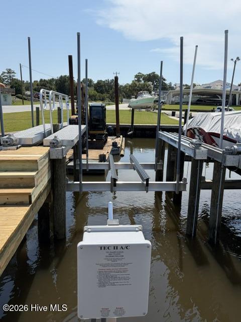 4425 Arendell Street Boat Slip 42,Morehead City