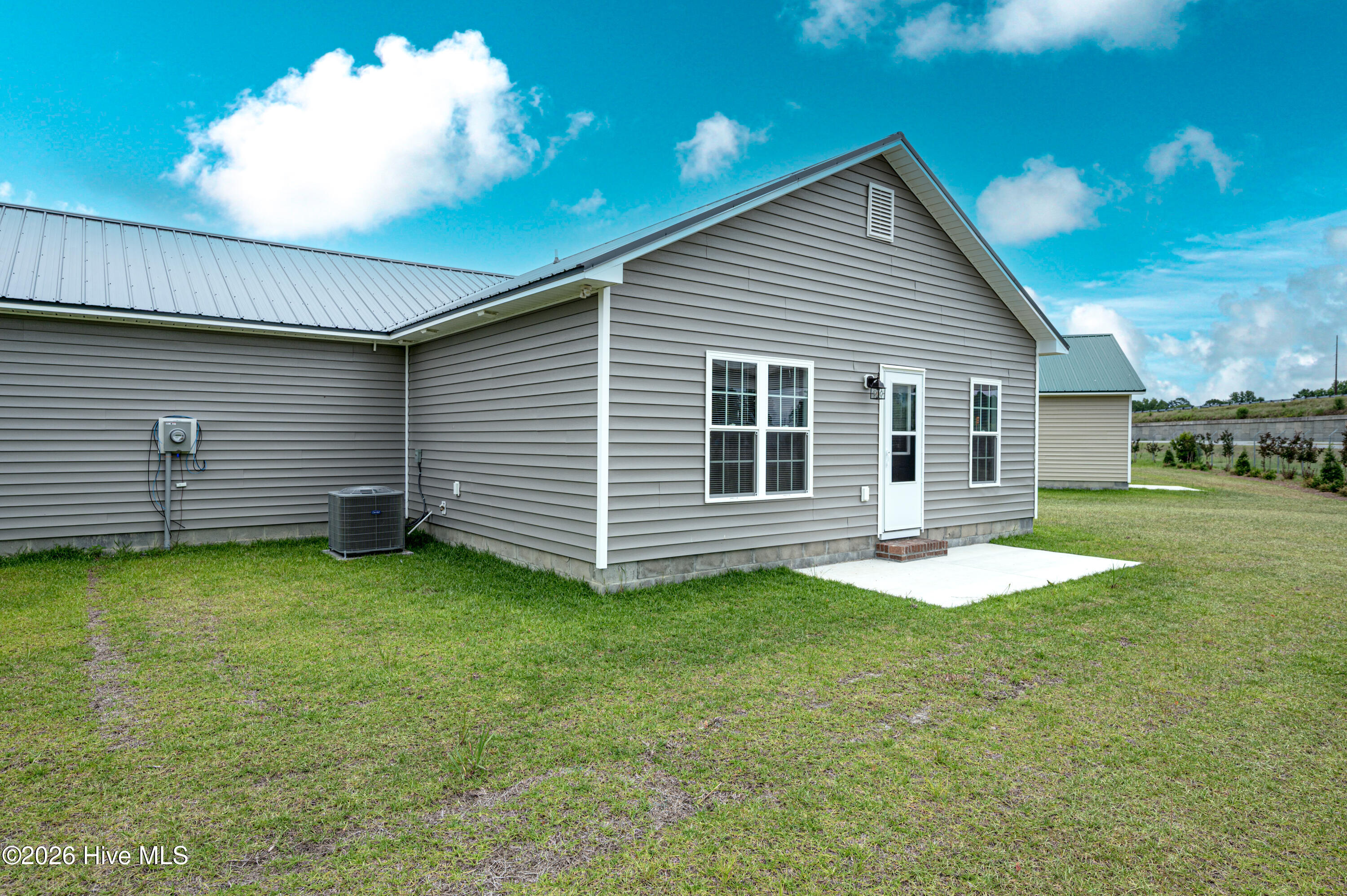 Exterior photo of 134 Macdonald Boulevard, Havelock, NC 28532. MLS: 100582456