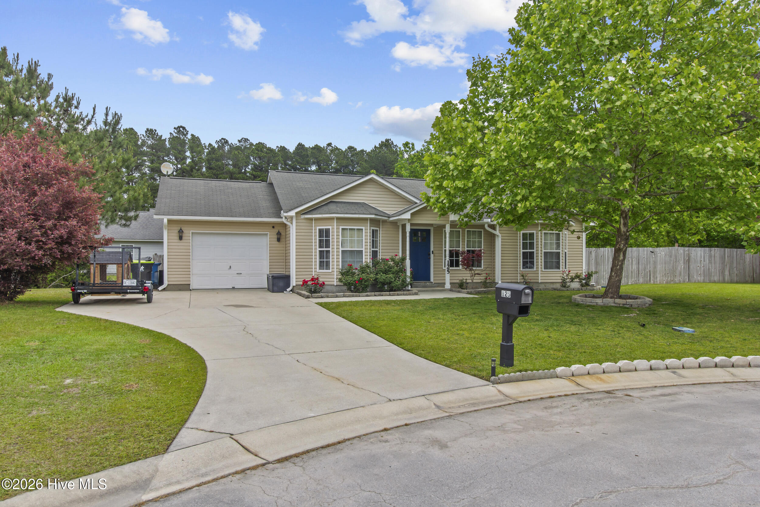 125 Eagle Trail,New Bern