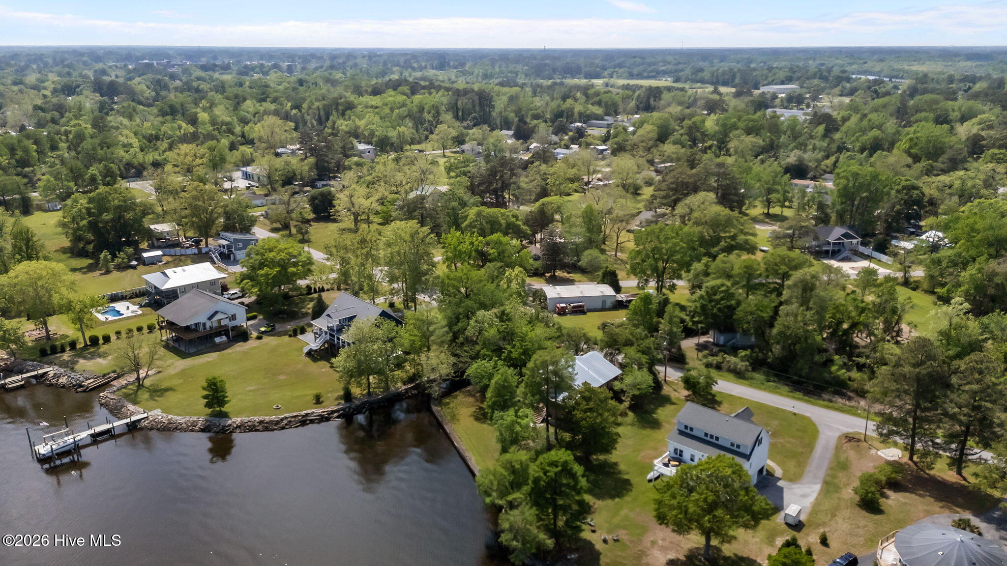 401 Harbor Drive,New Bern