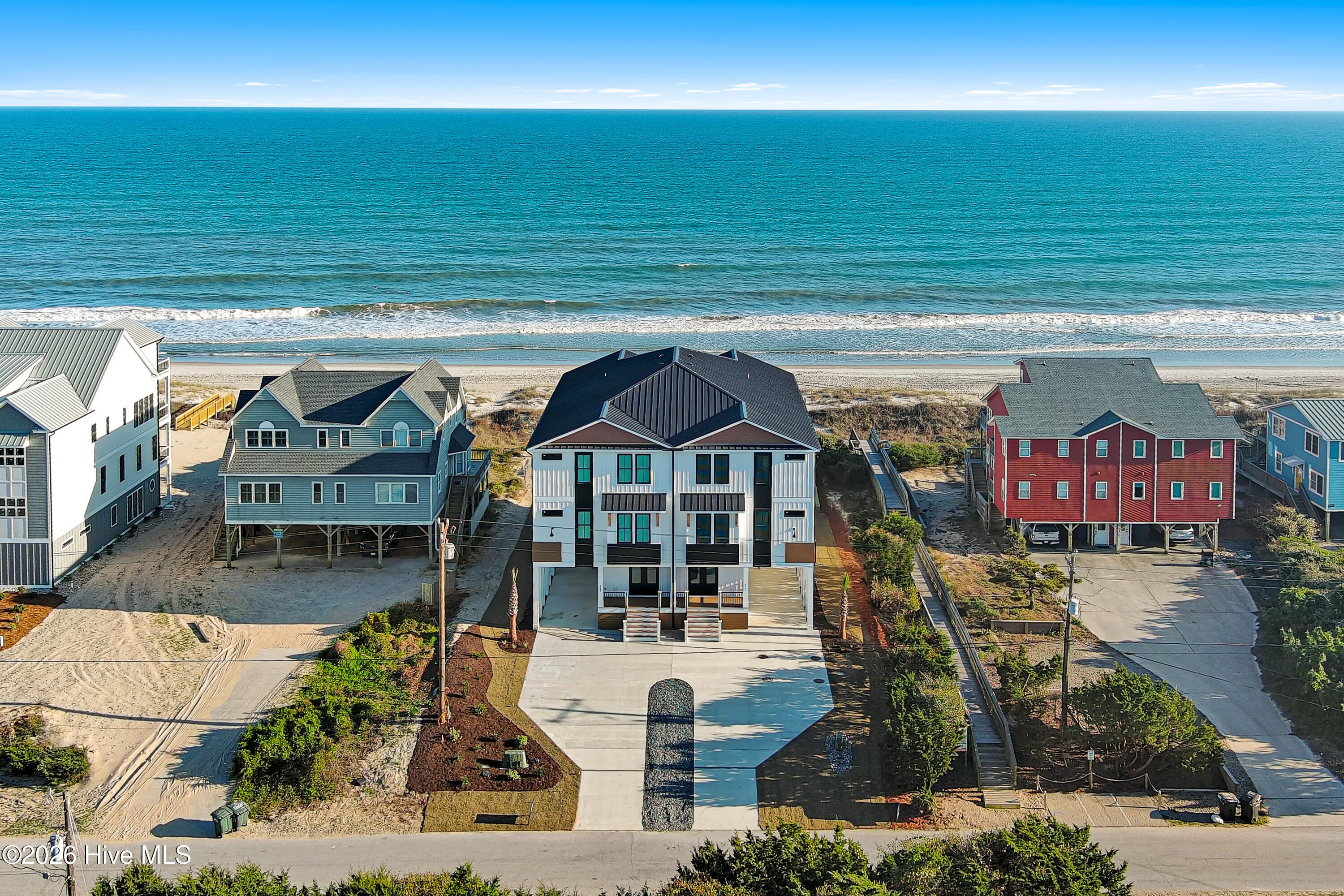 Carolina Barrier Islands