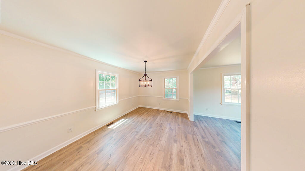 Exterior photo of 1701 Scotty Drive, Goldsboro, NC 27534. MLS: 100590382