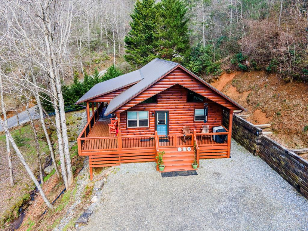 262 Zekes Trail, Marble, NC 28905 Listing Photo  1