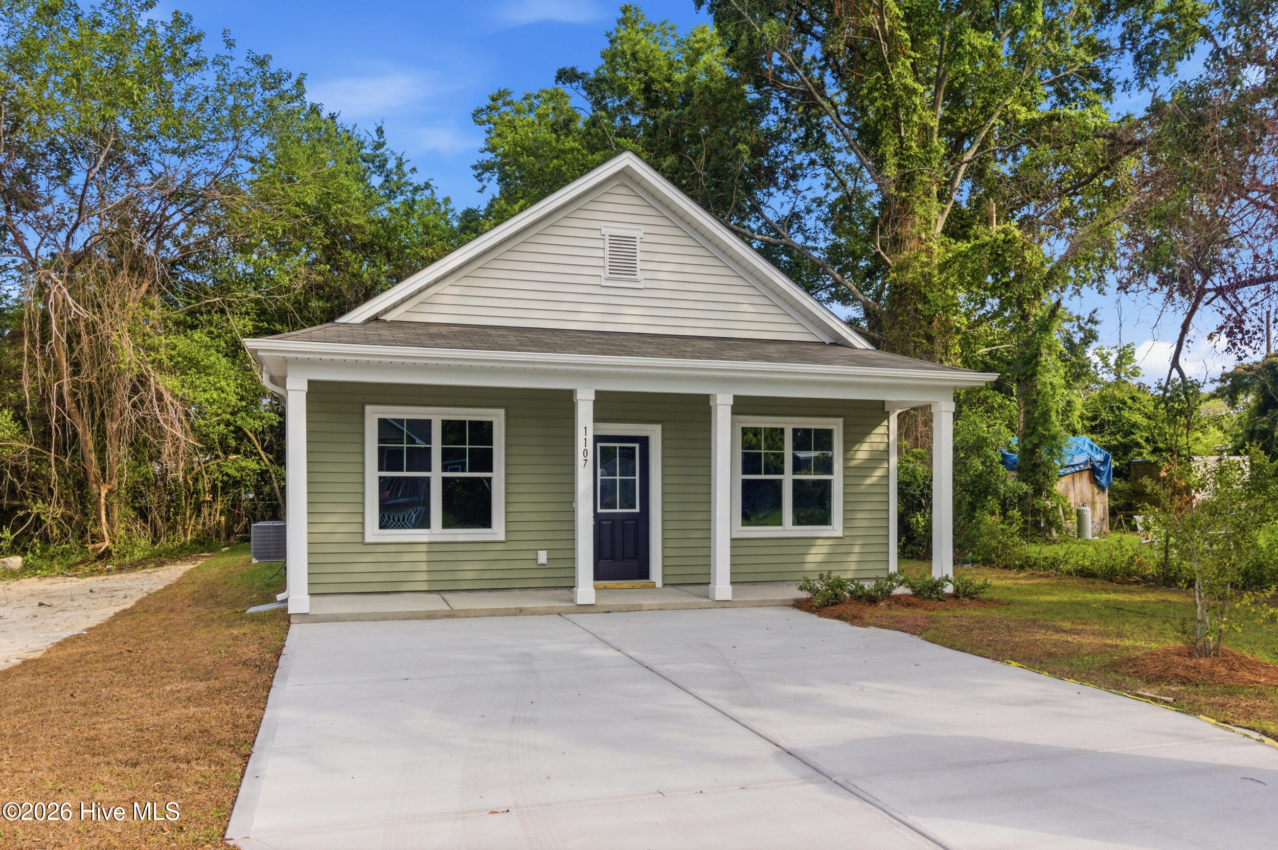 1107 Goldsboro Street,New Bern