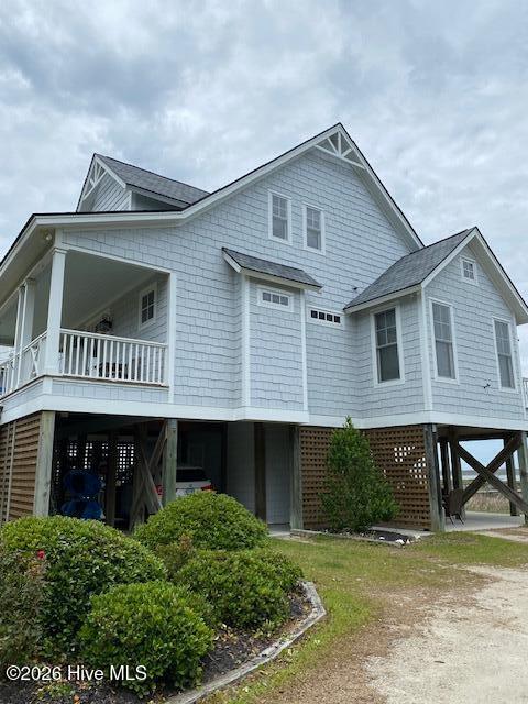 141 East Drive,Harkers Island