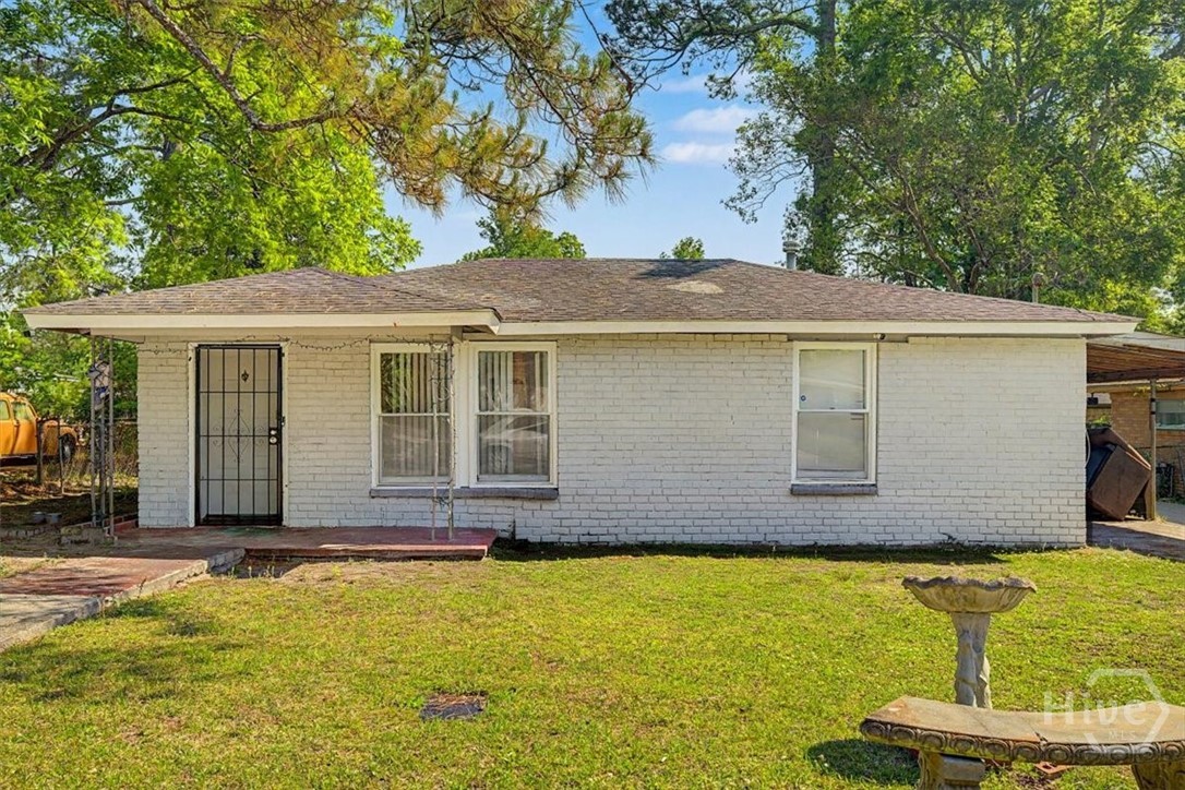 Homes for sale in Savannah, GA | 1907 Mitchell St, Savannah, GA 31405 | MLS# SA354709