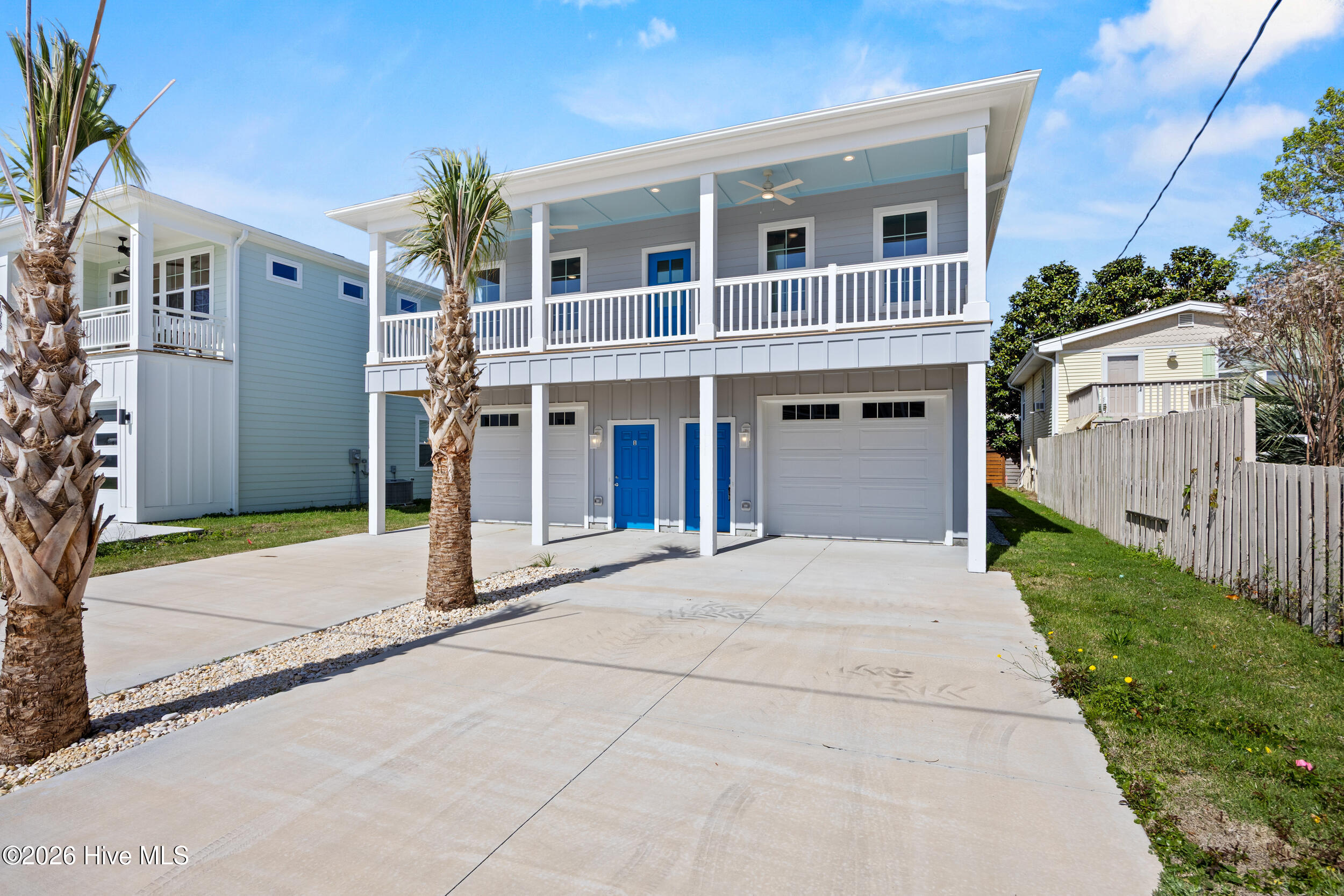 Carolina Barrier Islands